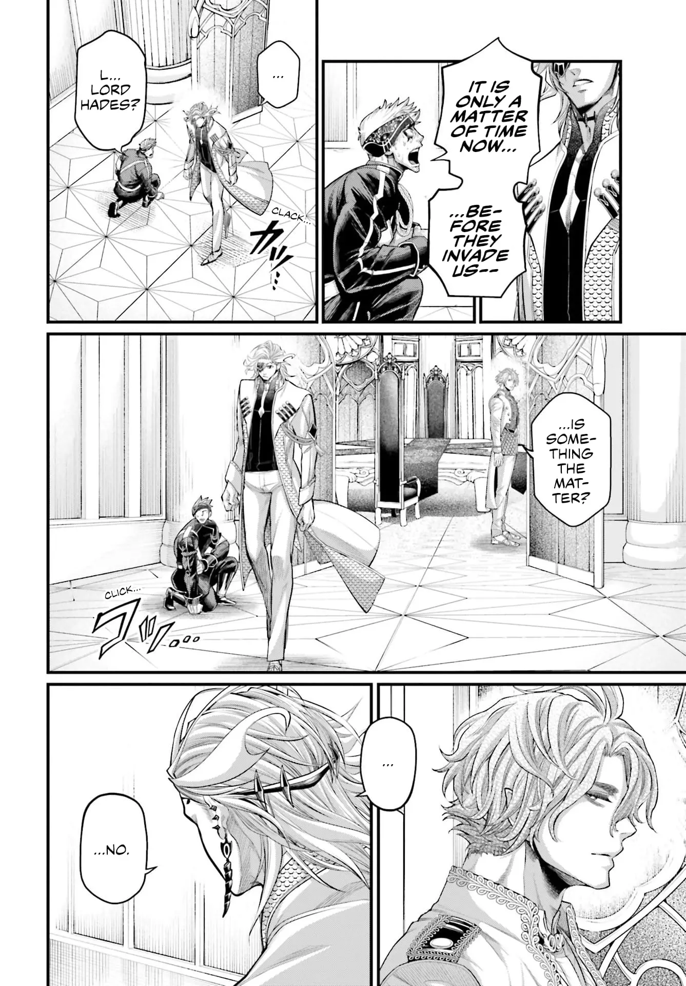Record of Ragnarok, chapter 62, page 16