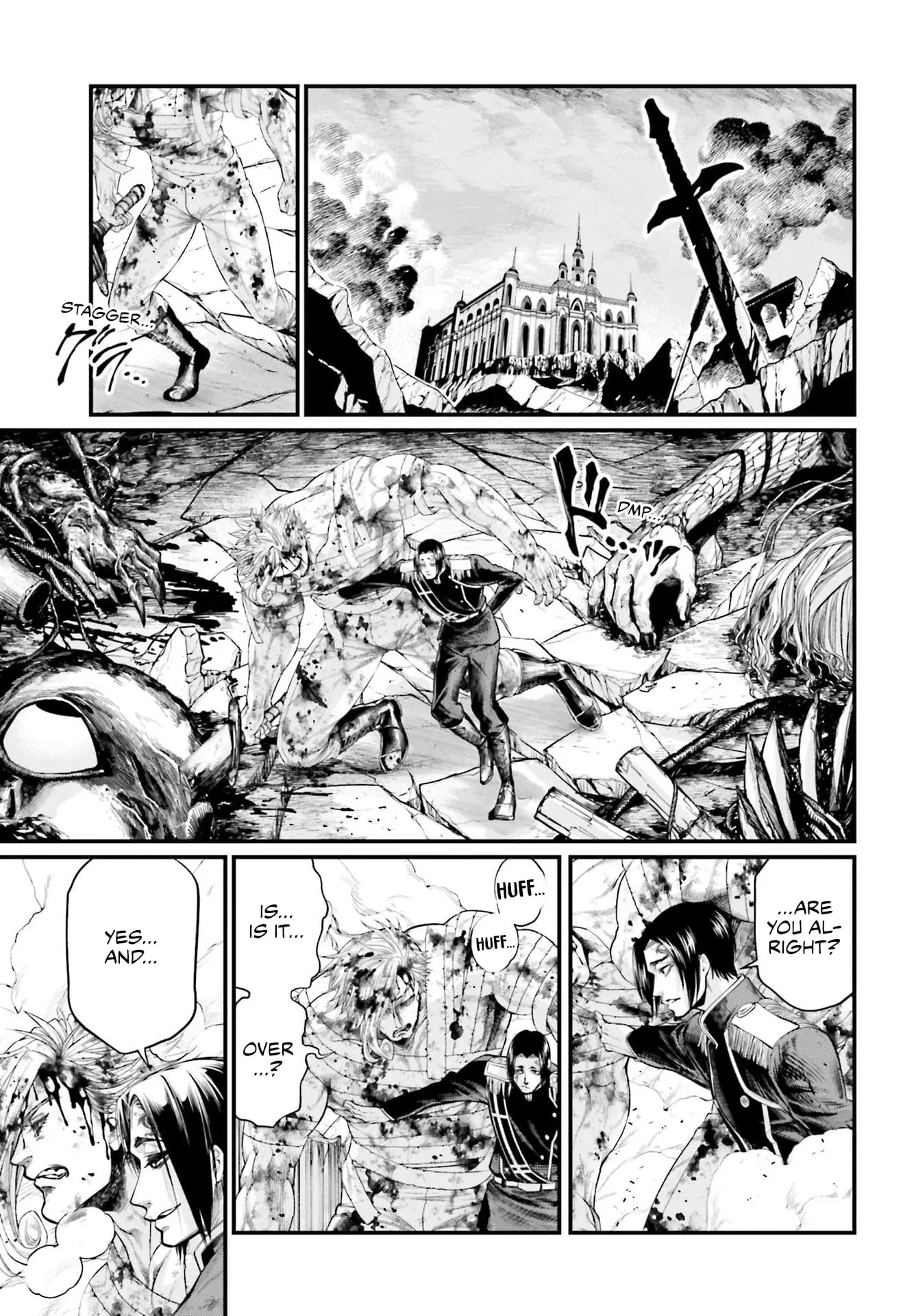 Record of Ragnarok, chapter 62, page 19