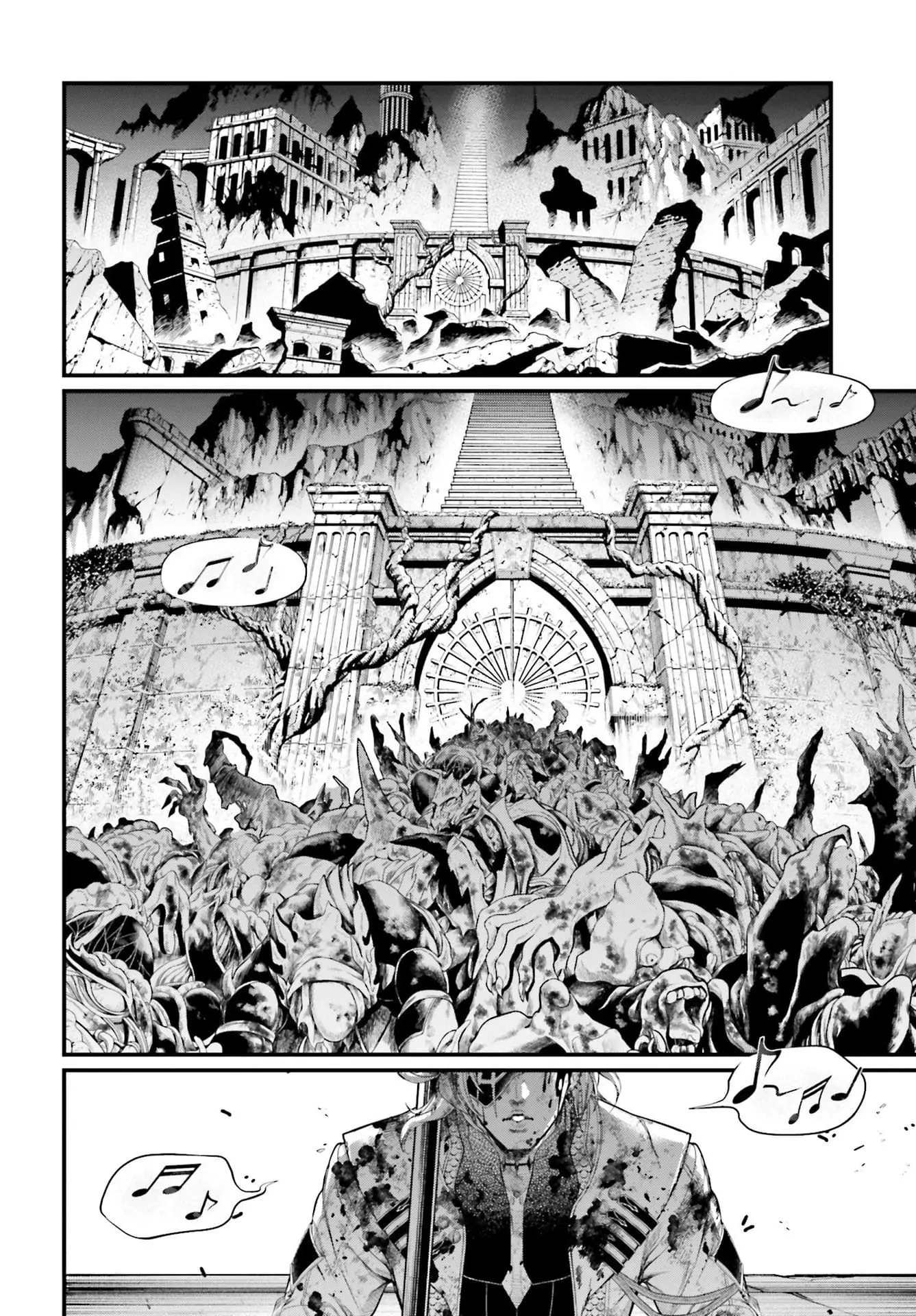Record of Ragnarok, chapter 62, page 22