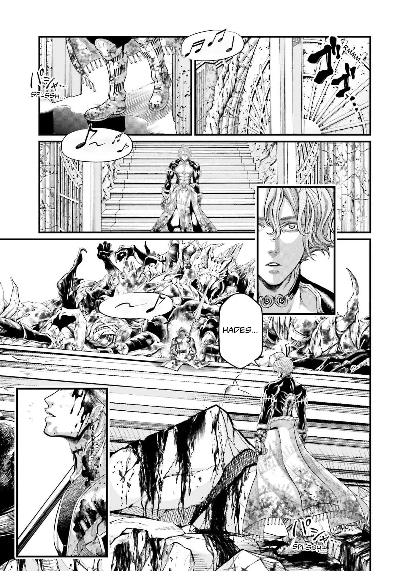 Record of Ragnarok, chapter 62, page 23