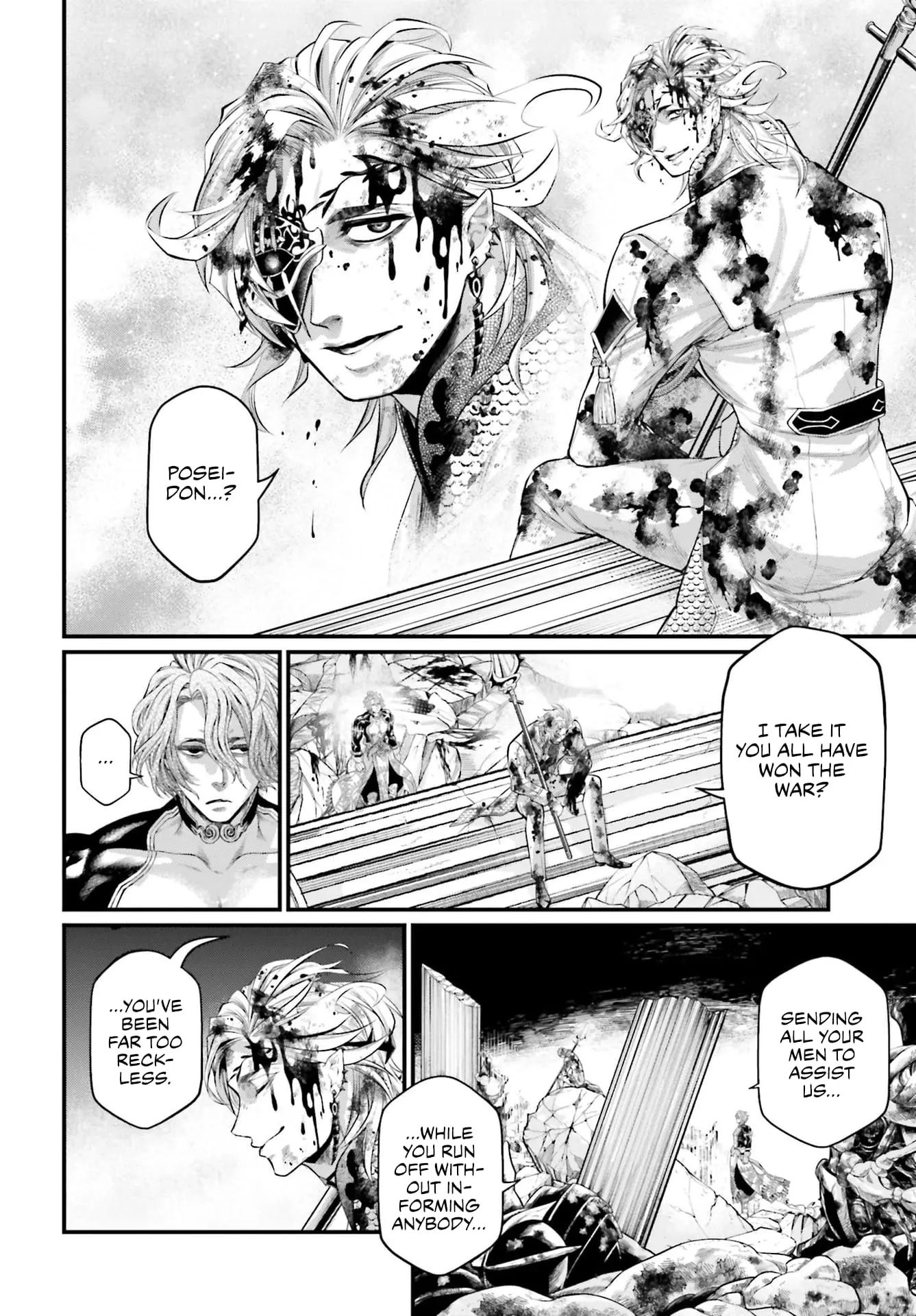 Record of Ragnarok, chapter 62, page 24
