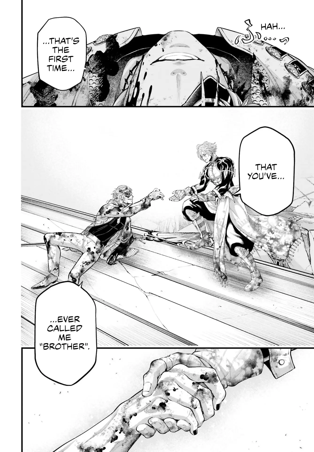 Record of Ragnarok, chapter 62, page 28