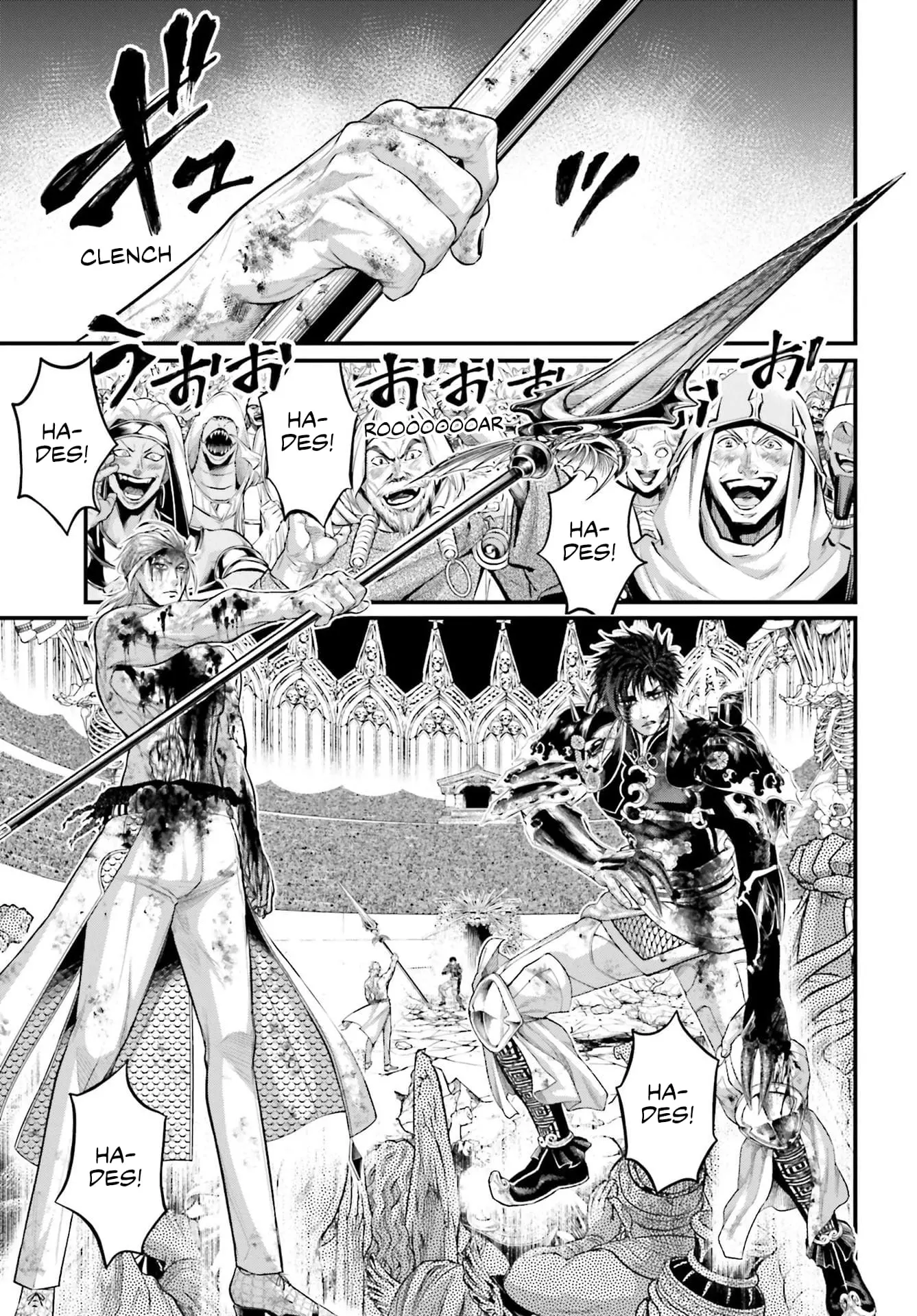 Record of Ragnarok, chapter 62, page 29