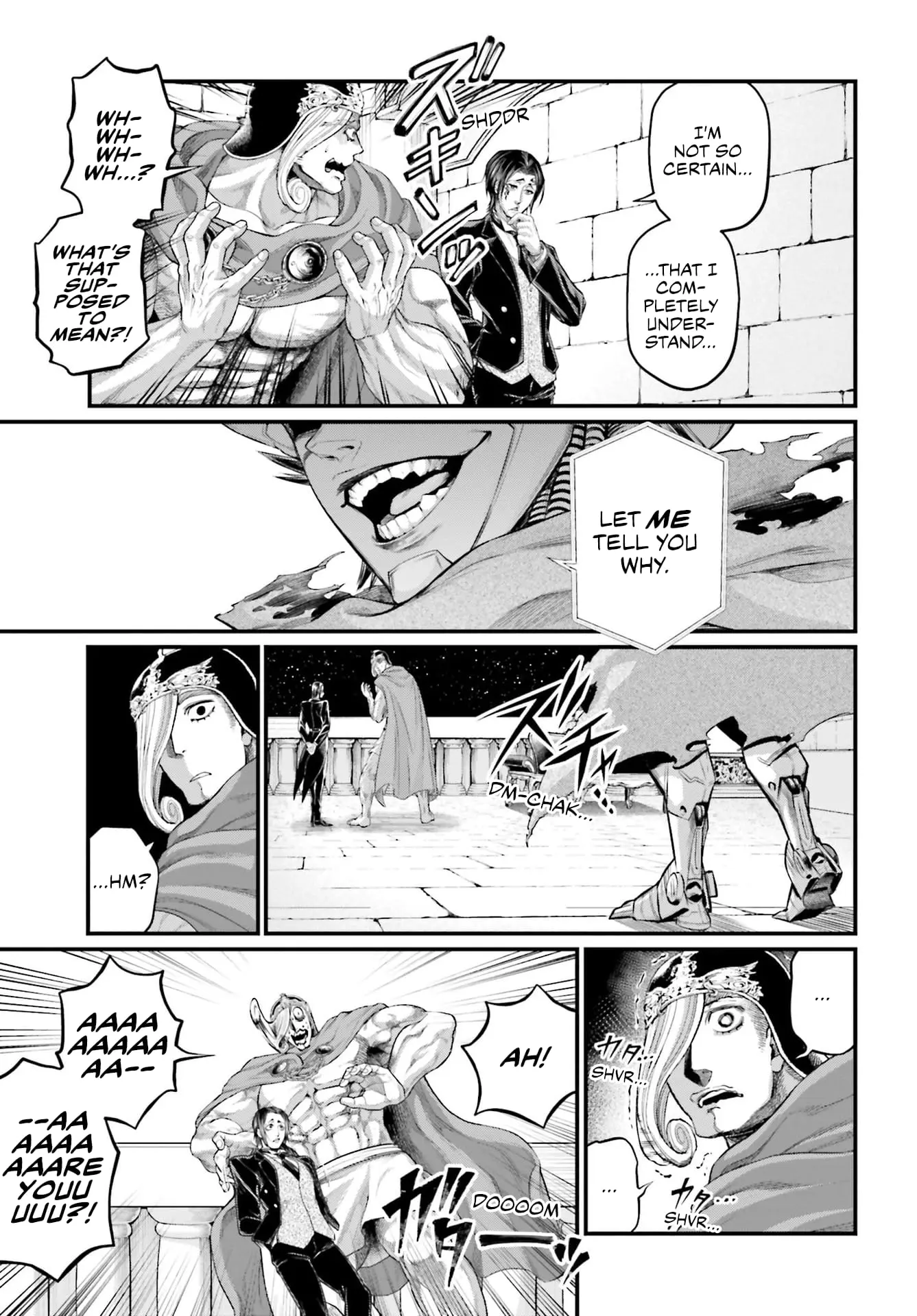 Record of Ragnarok, chapter 62, page 31
