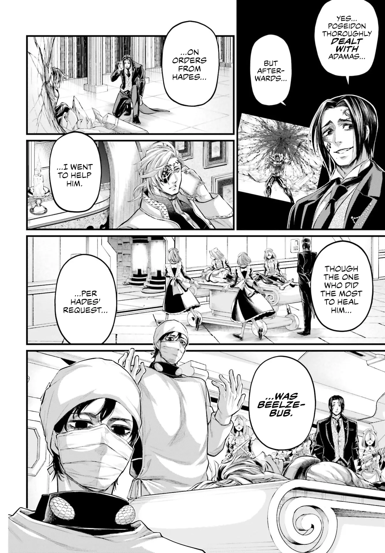 Record of Ragnarok, chapter 62, page 34