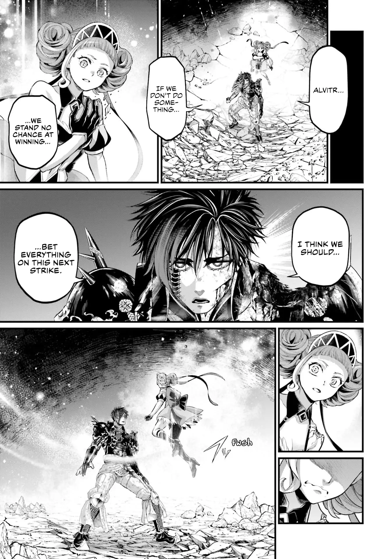 Record of Ragnarok, chapter 63, page 11