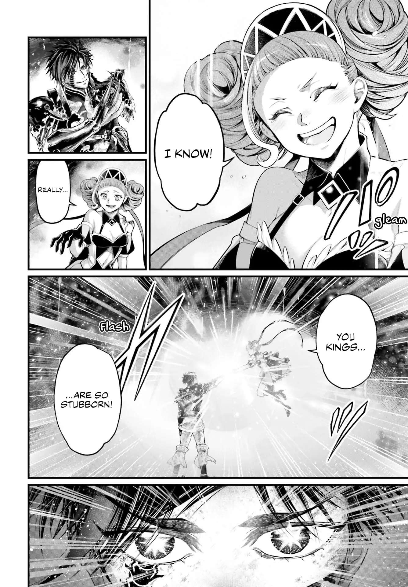 Record of Ragnarok, chapter 63, page 14