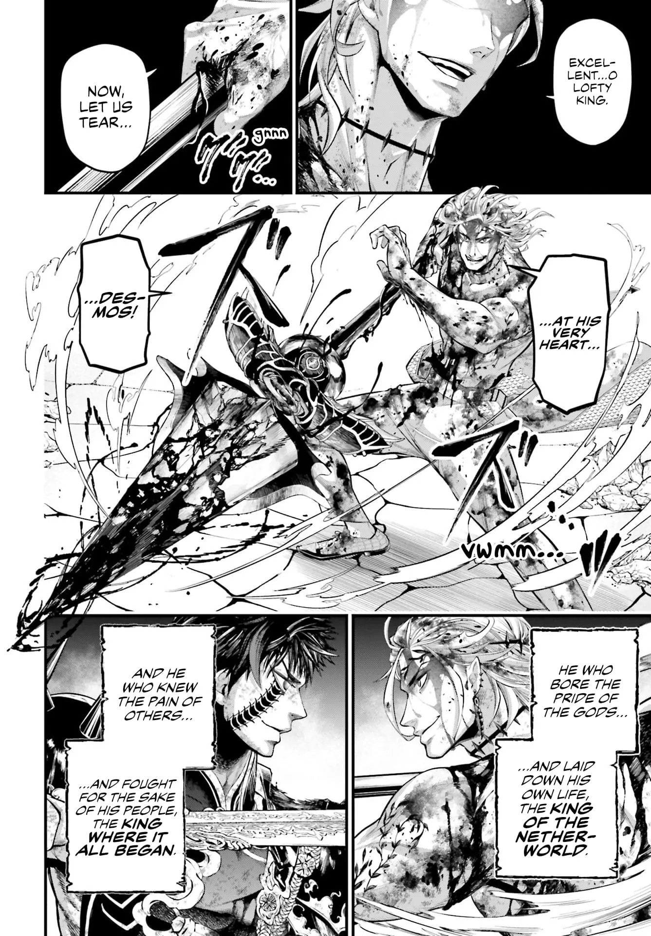 Record of Ragnarok, chapter 63, page 18