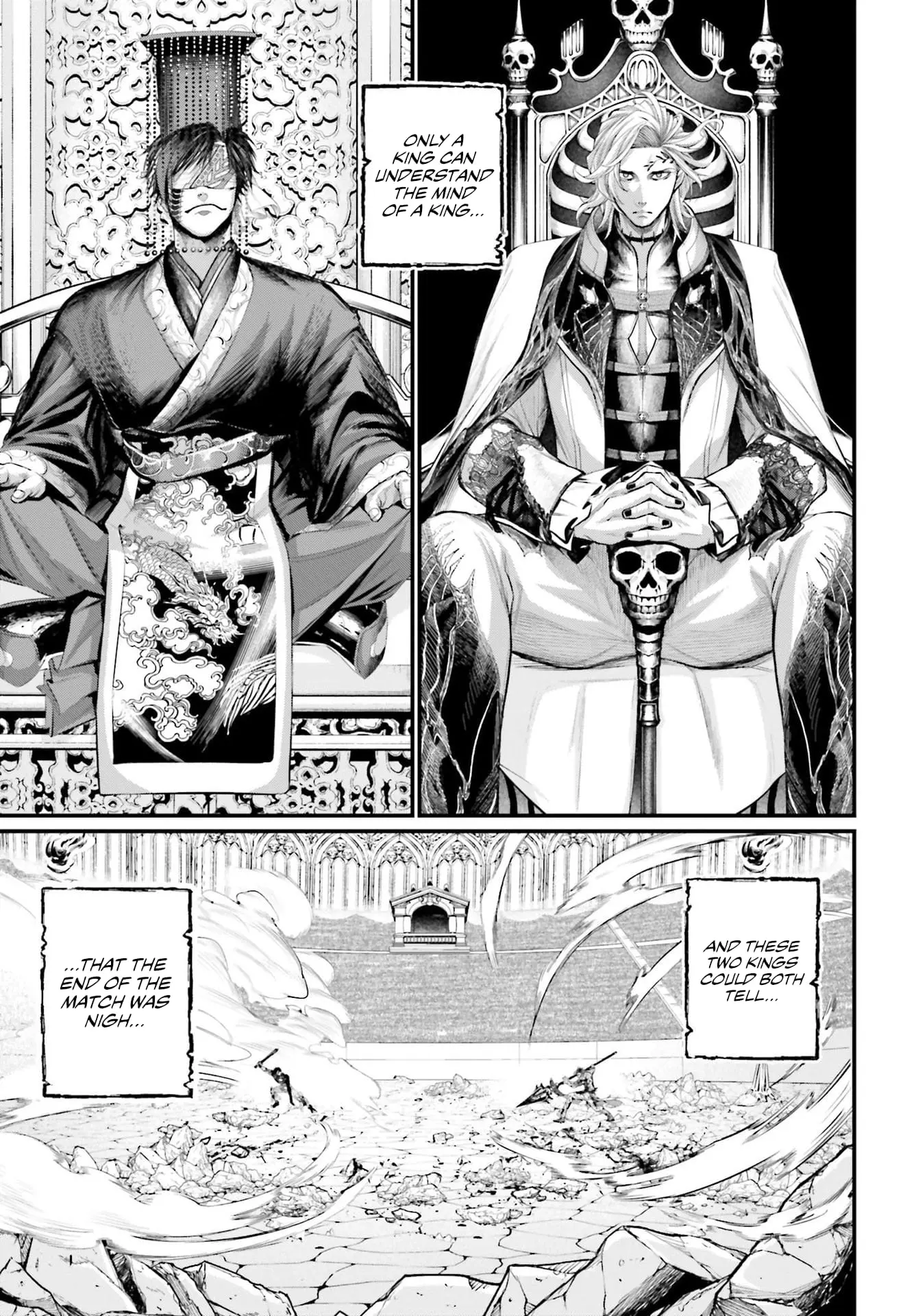 Record of Ragnarok, chapter 63, page 19