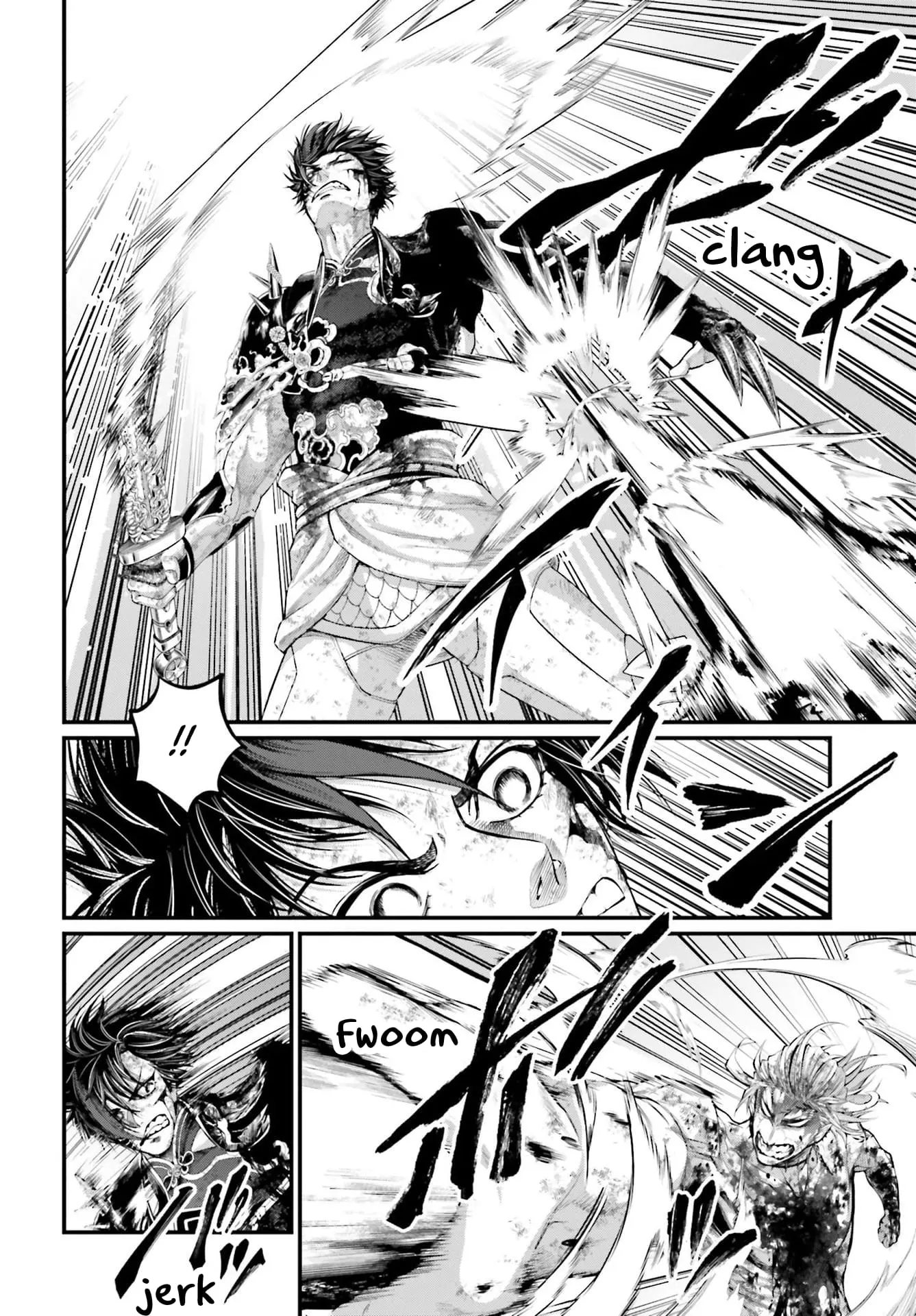Record of Ragnarok, chapter 63, page 24