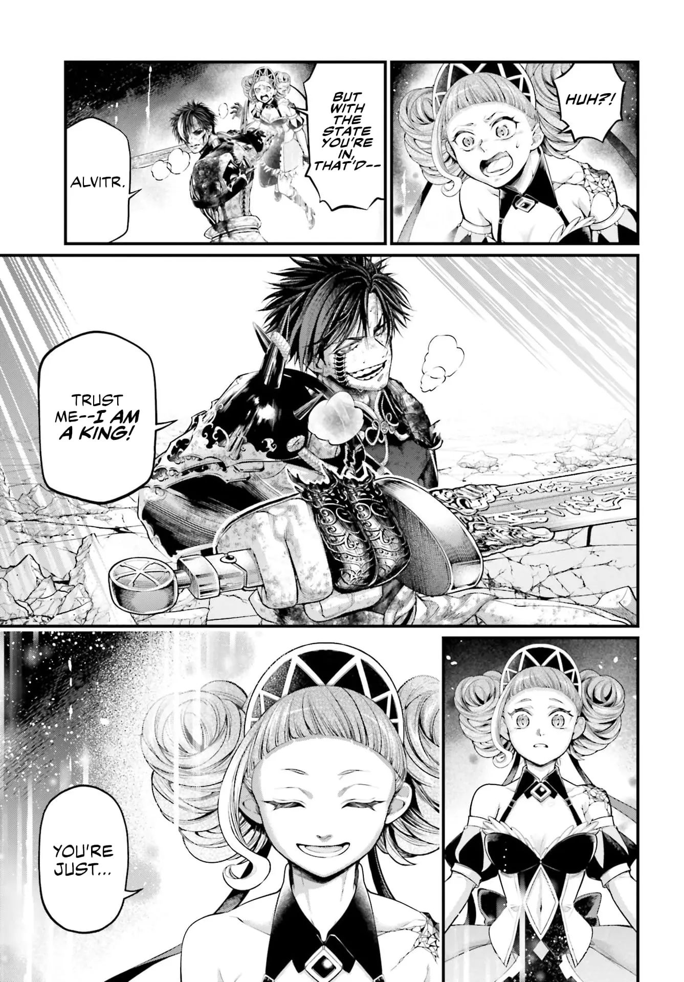 Record of Ragnarok, chapter 64, page 9