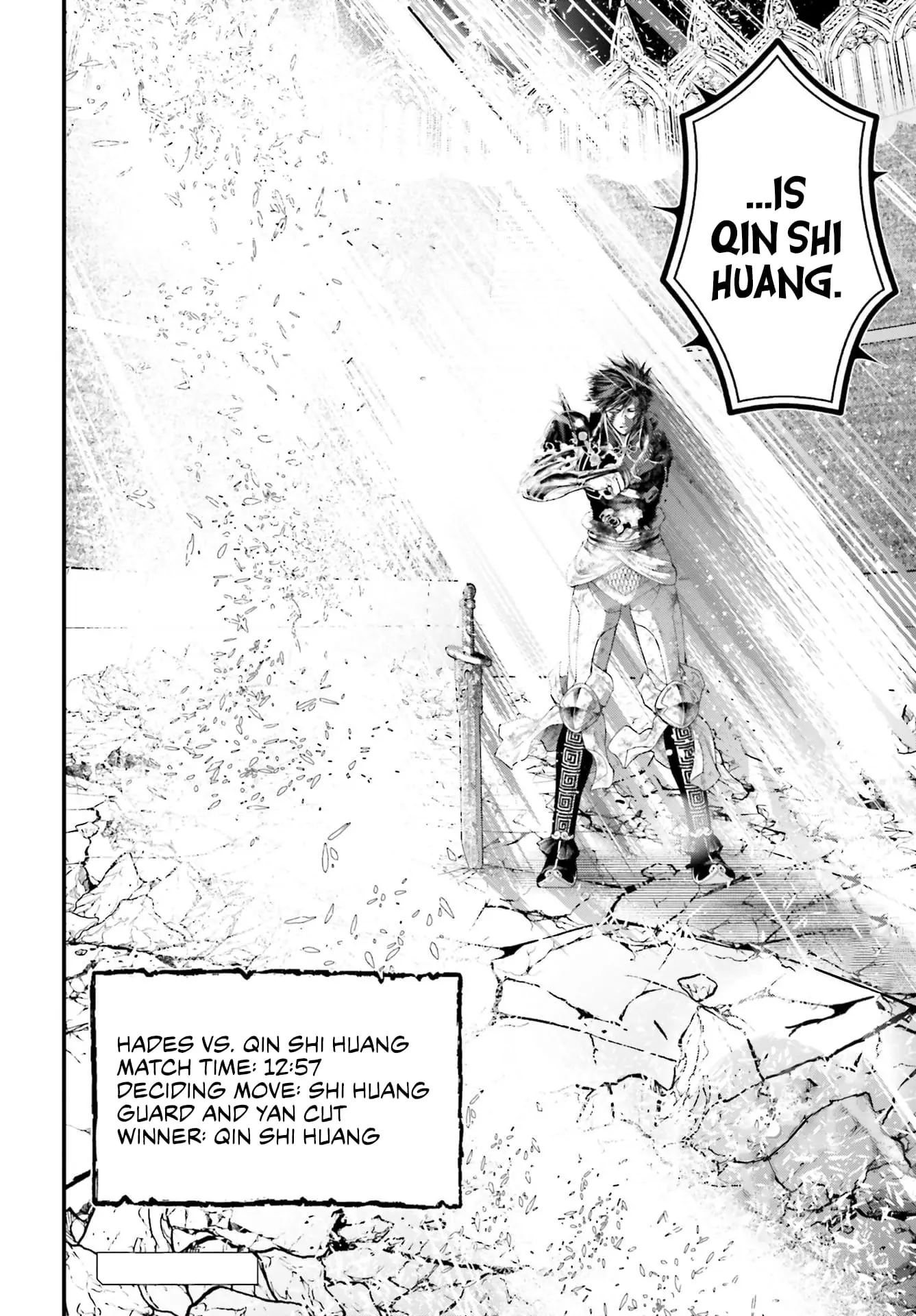 Record of Ragnarok, chapter 64, page 38
