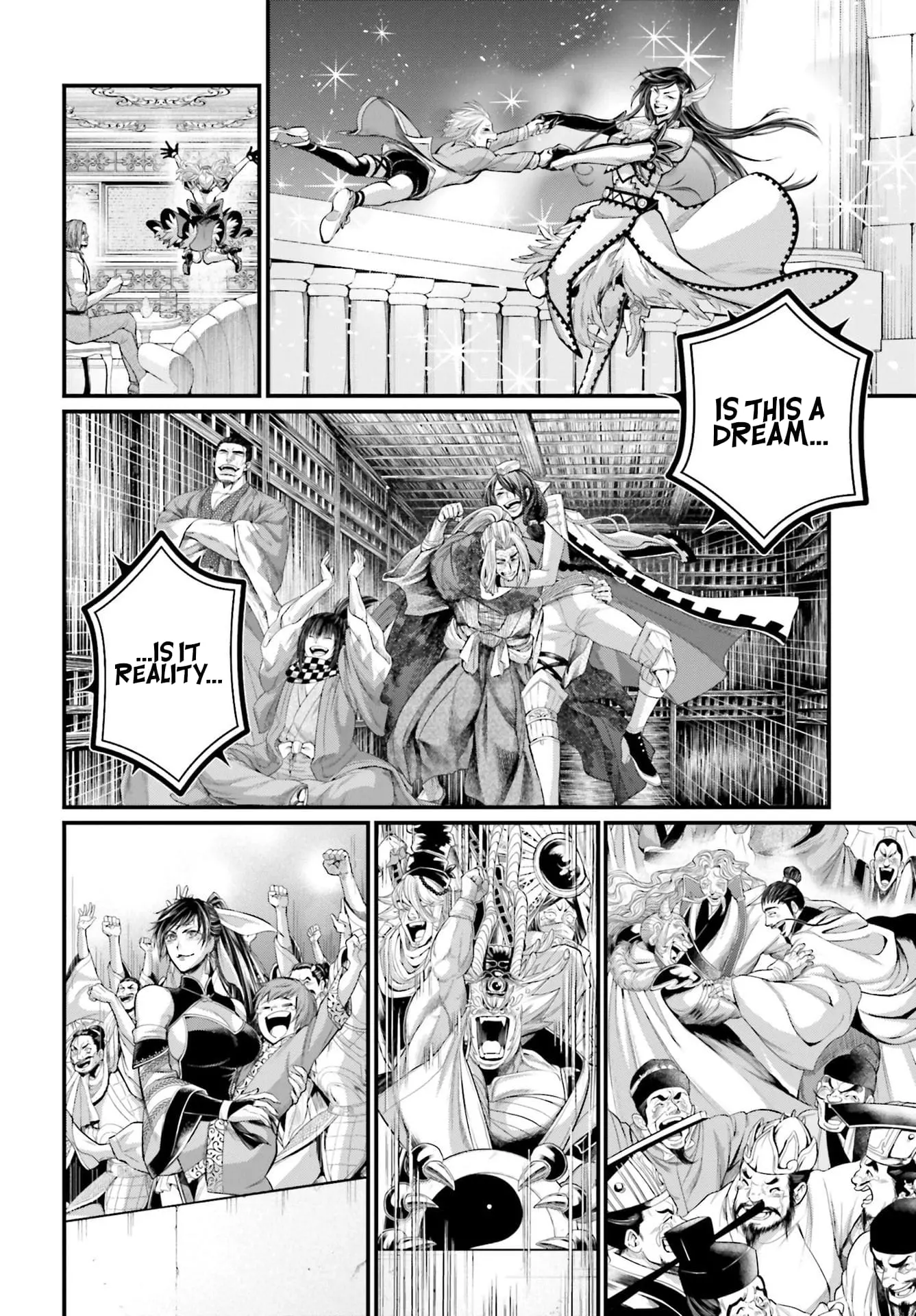 Record of Ragnarok, chapter 65, page 4