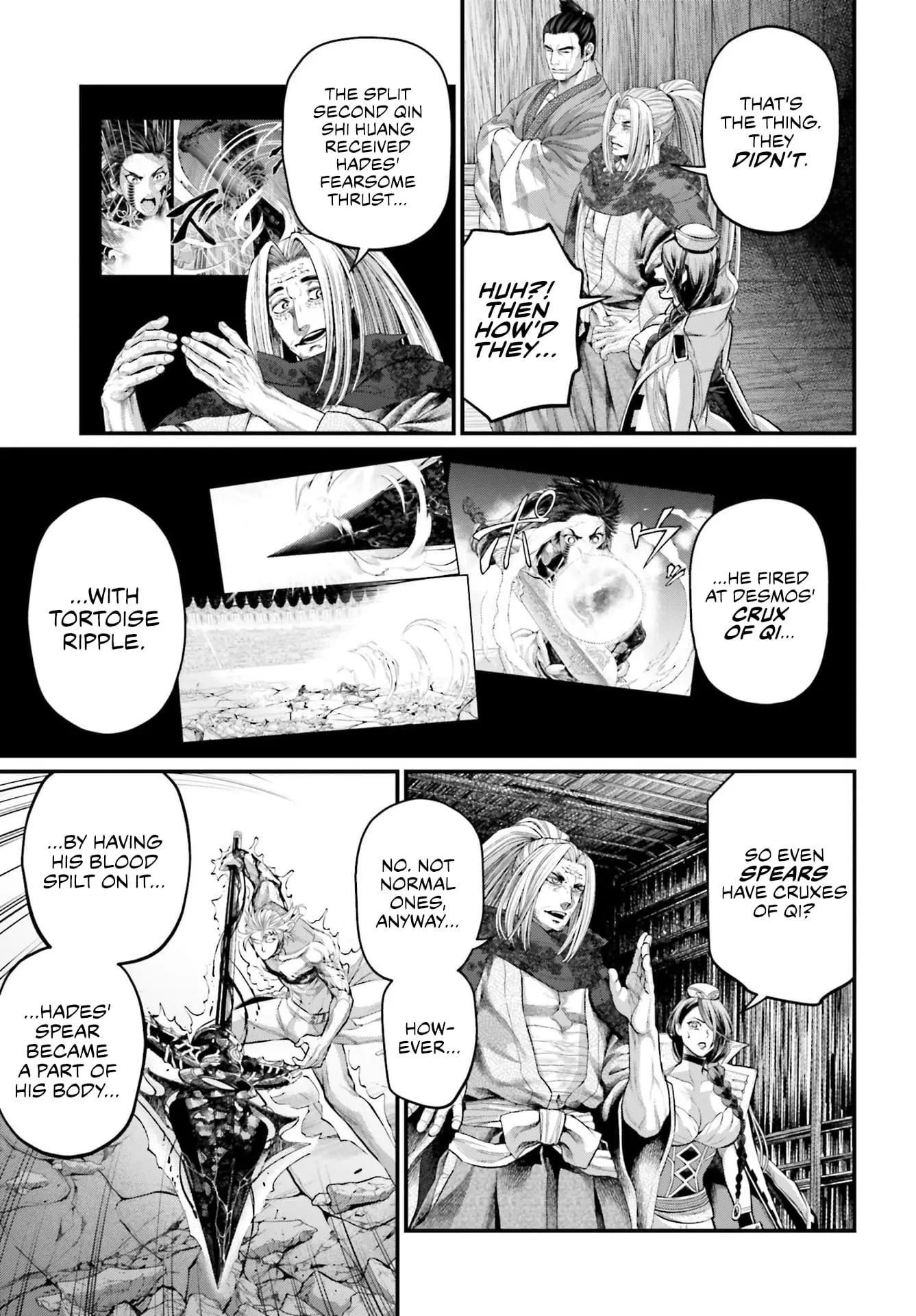 Record of Ragnarok, chapter 65, page 9