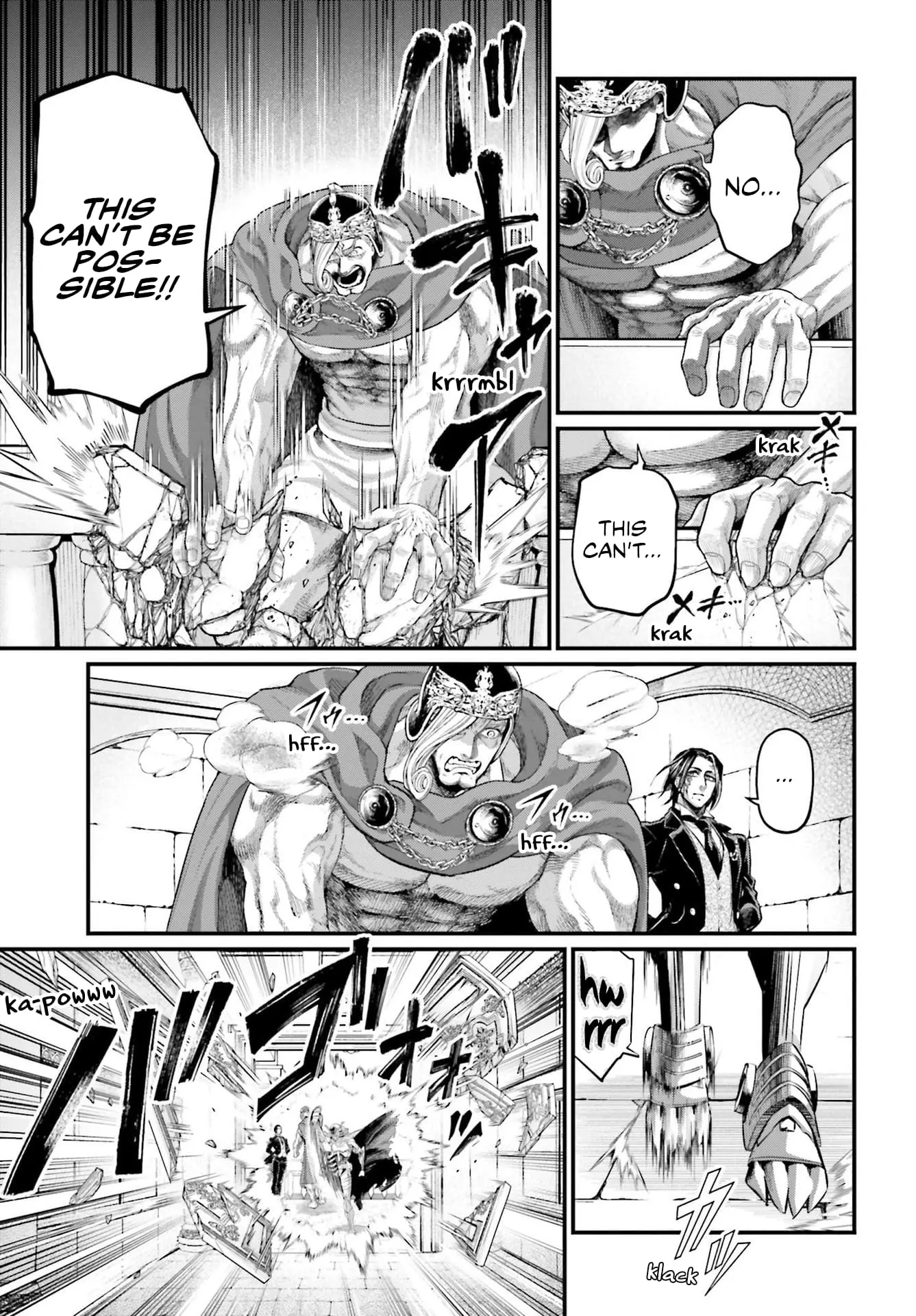 Record of Ragnarok, chapter 65, page 15
