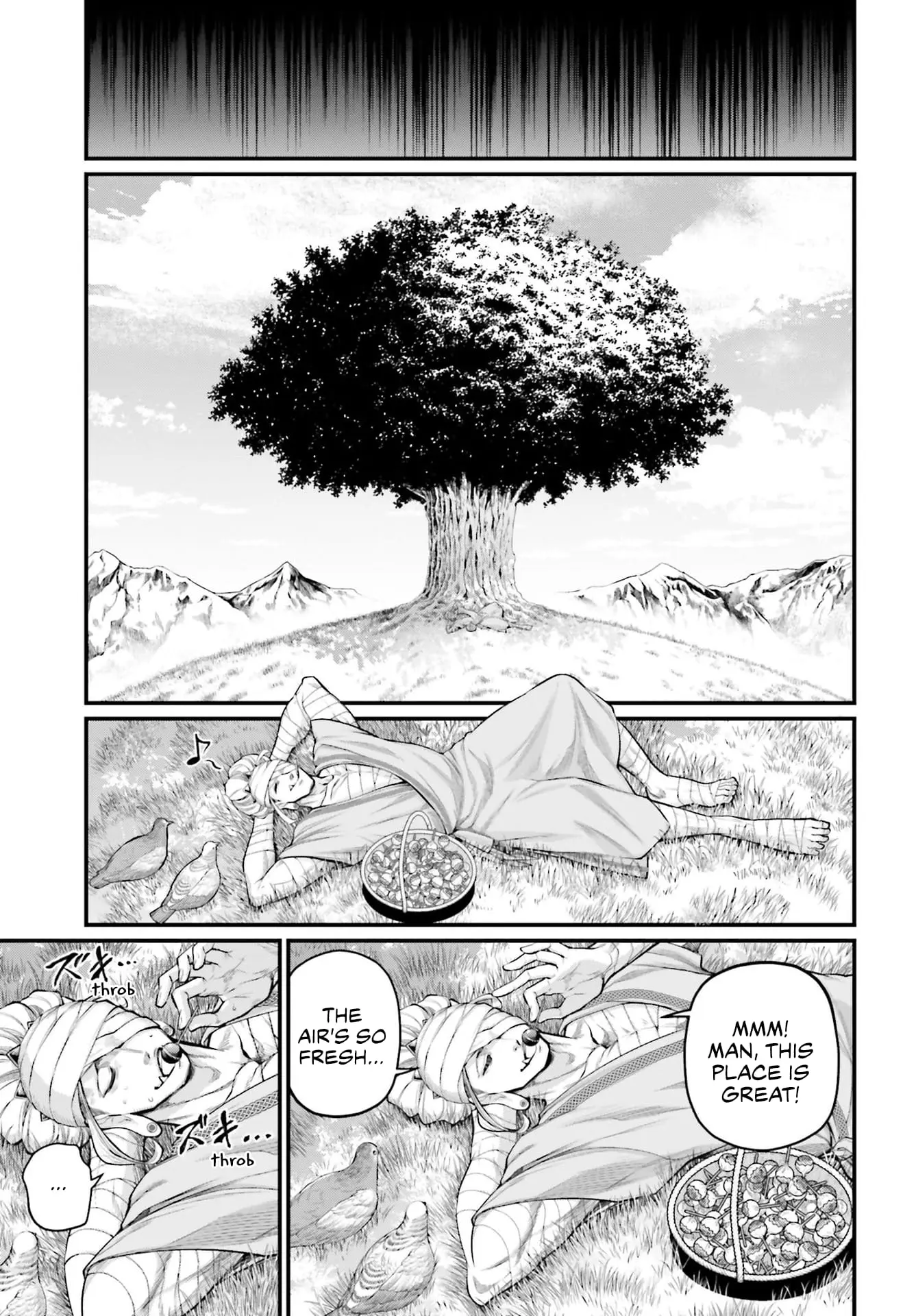 Record of Ragnarok, chapter 65, page 35
