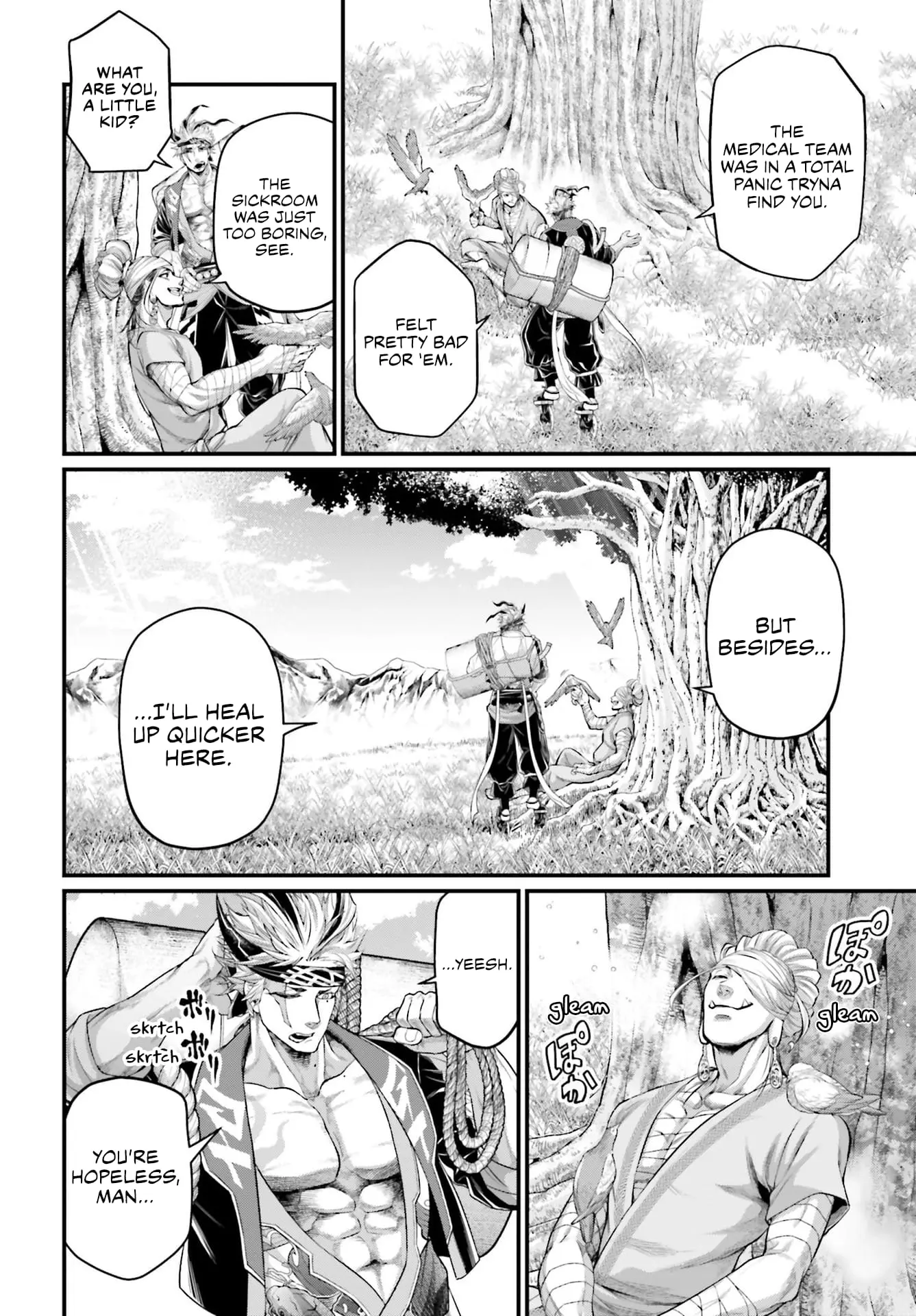 Record of Ragnarok, chapter 65, page 38