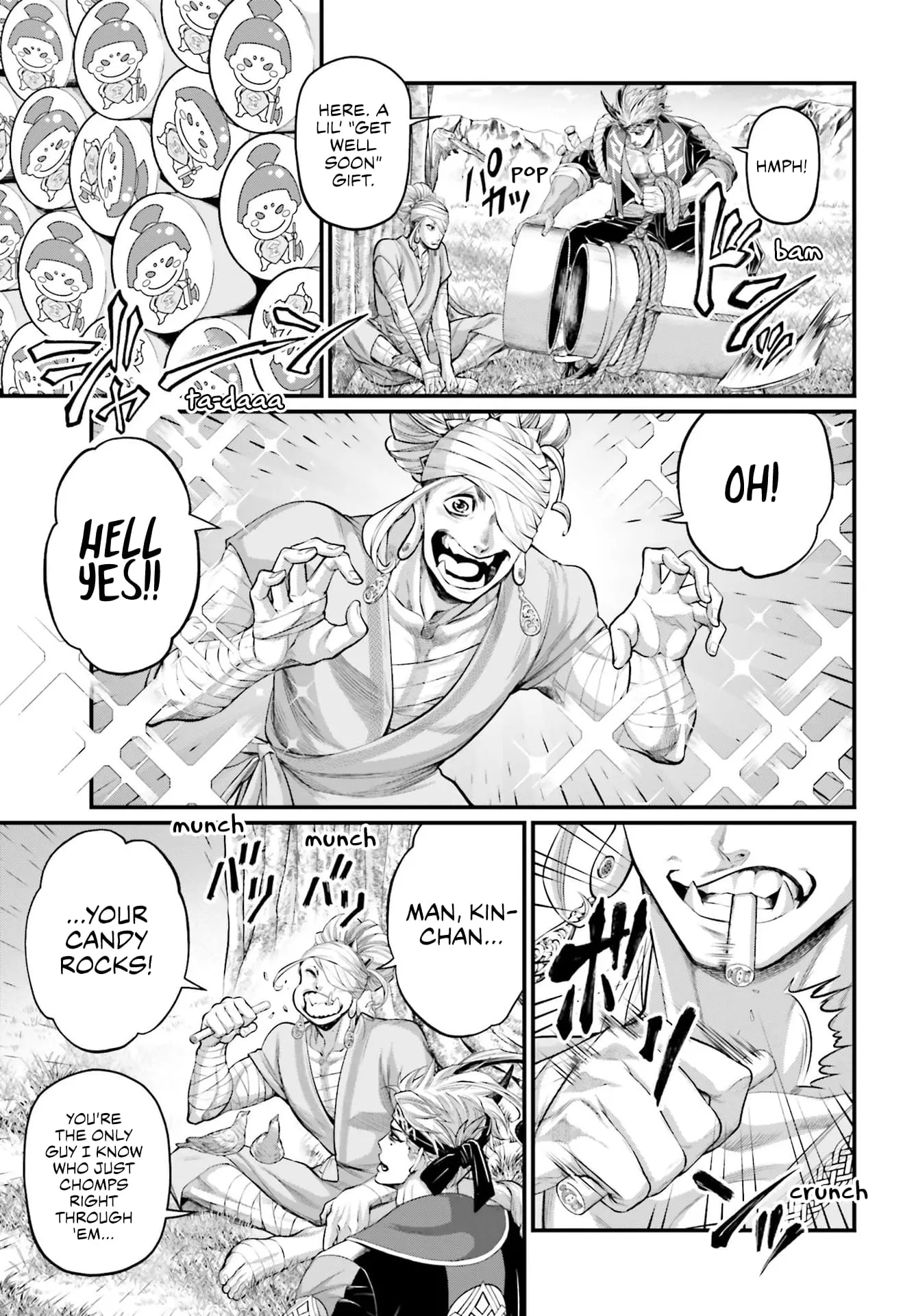 Record of Ragnarok, chapter 65, page 39