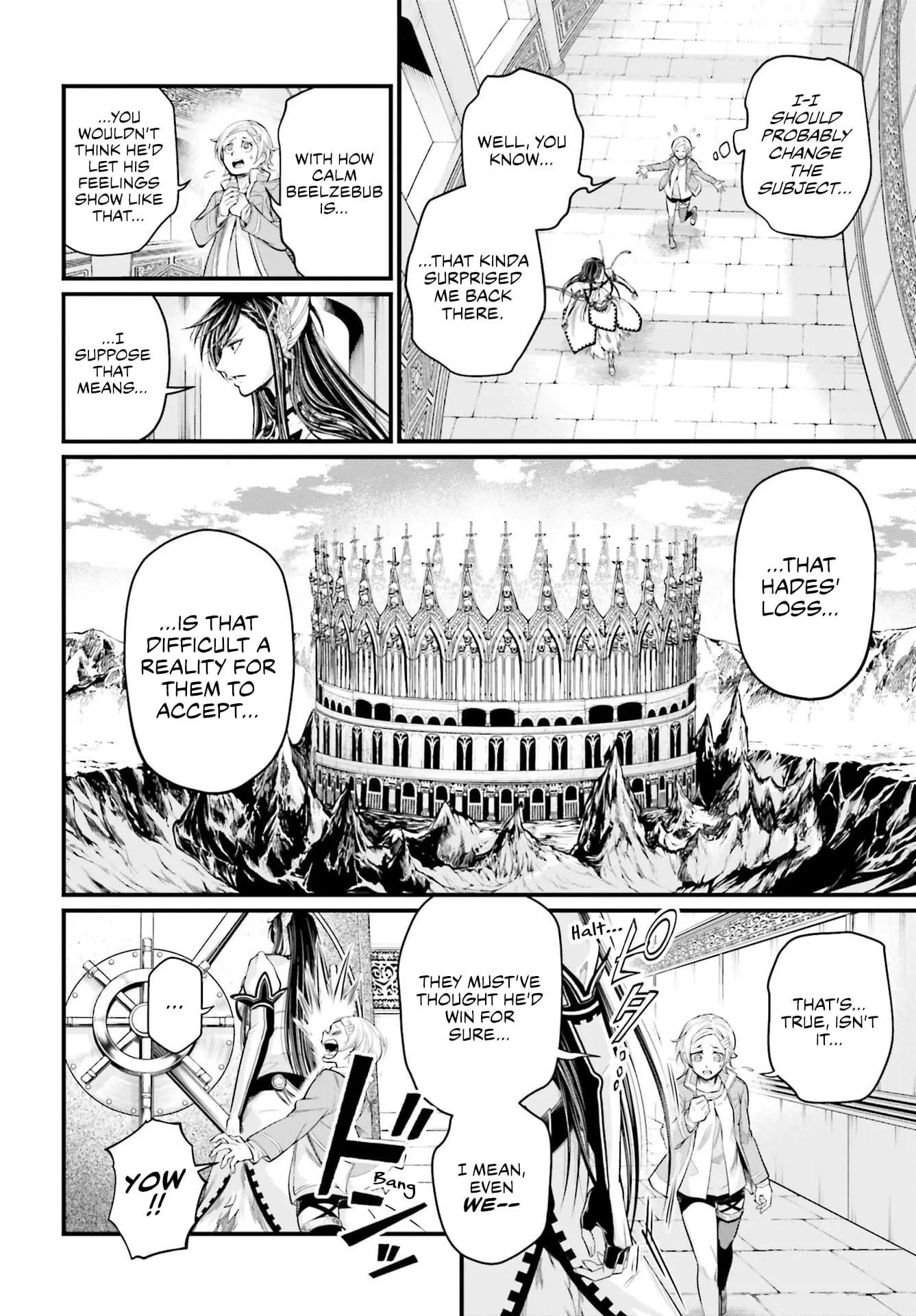 Record of Ragnarok, chapter 66, page 2
