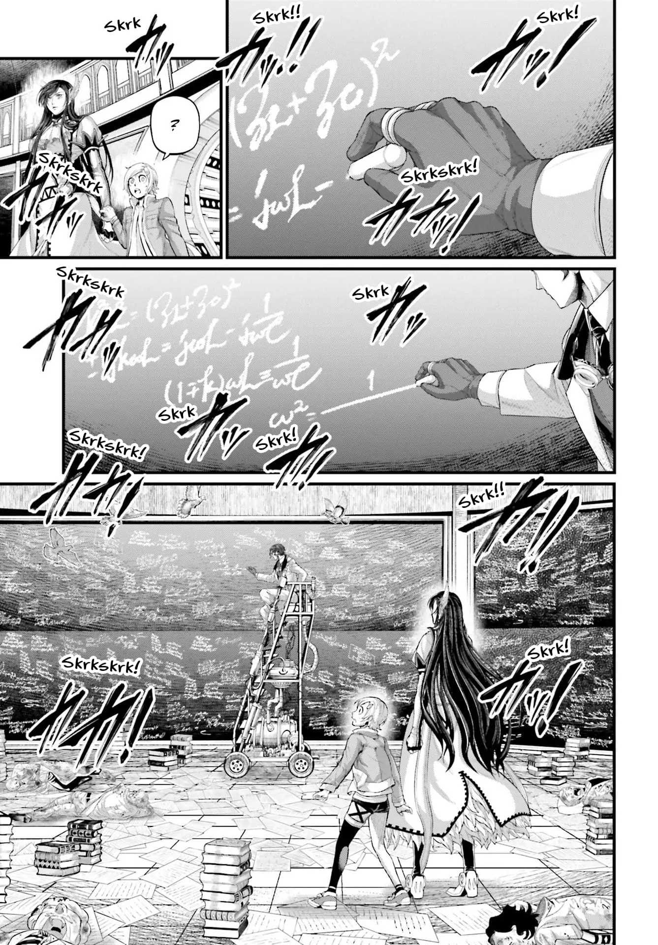 Record of Ragnarok, chapter 66, page 9