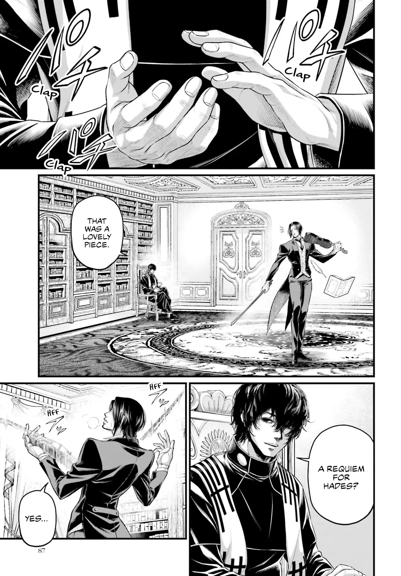 Record of Ragnarok, chapter 66, page 29