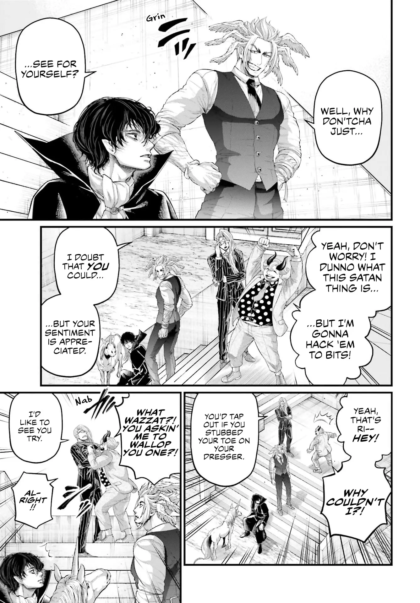 Record of Ragnarok, chapter 67, page 15