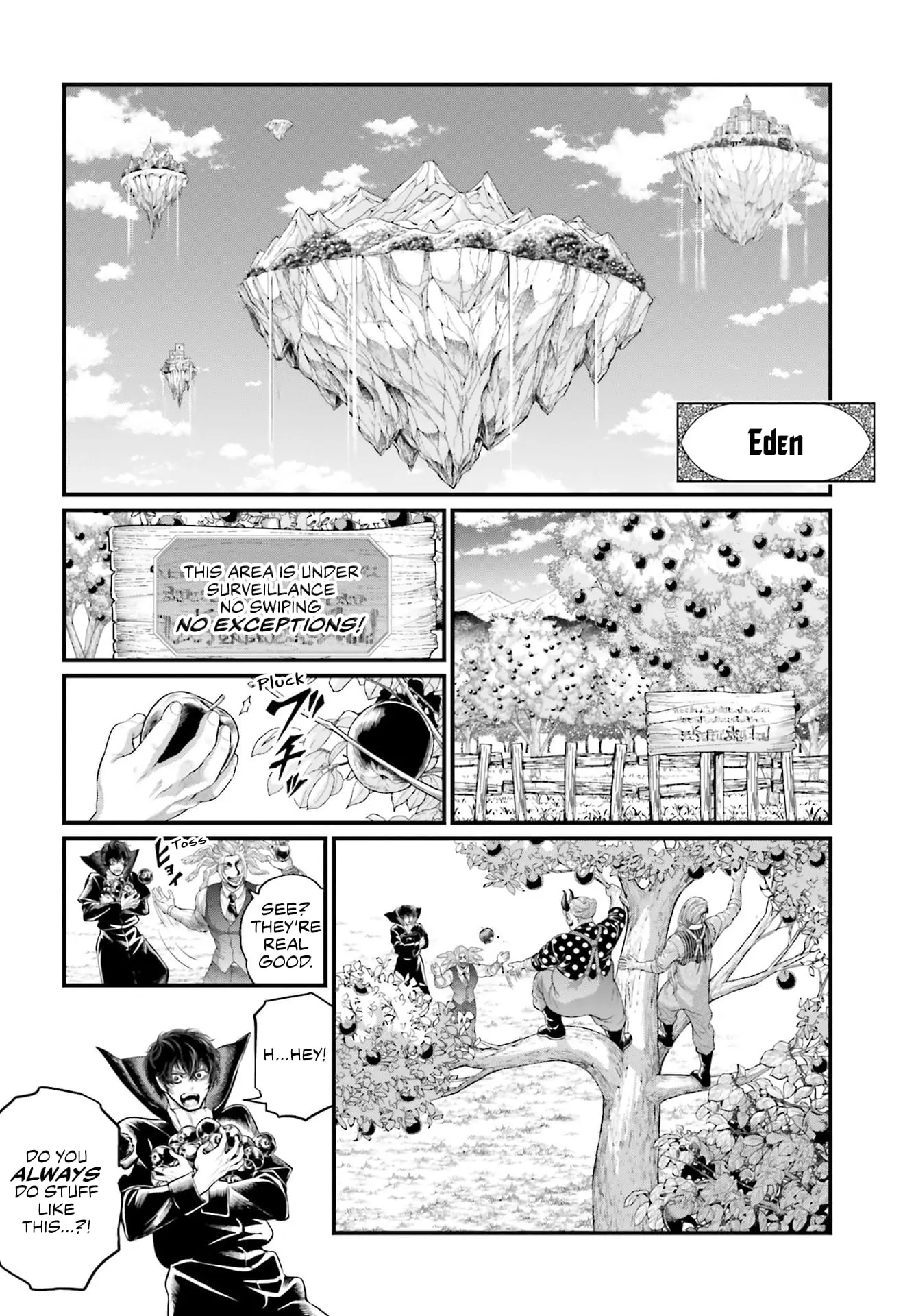 Record of Ragnarok, chapter 67, page 18