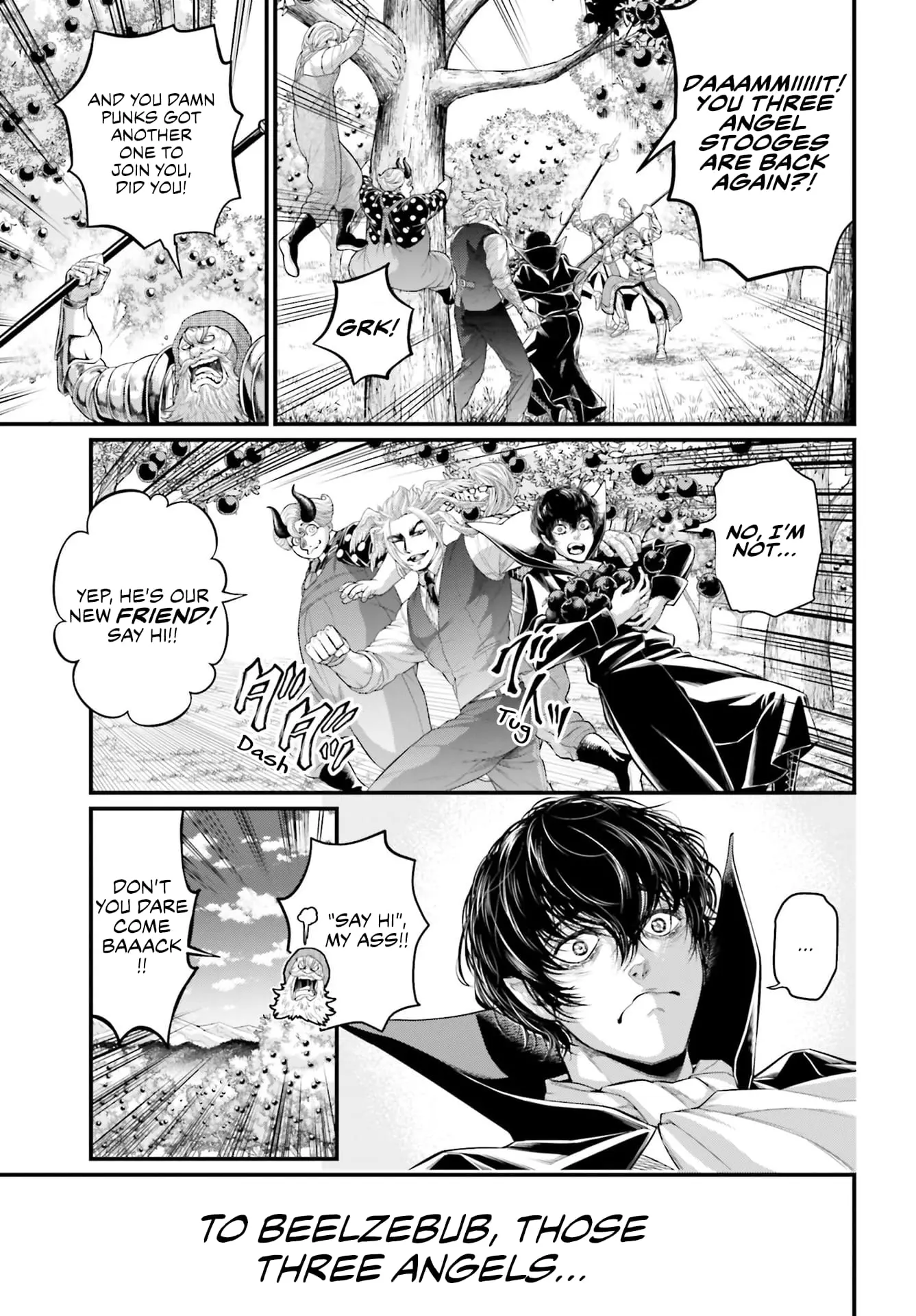 Record of Ragnarok, chapter 67, page 19