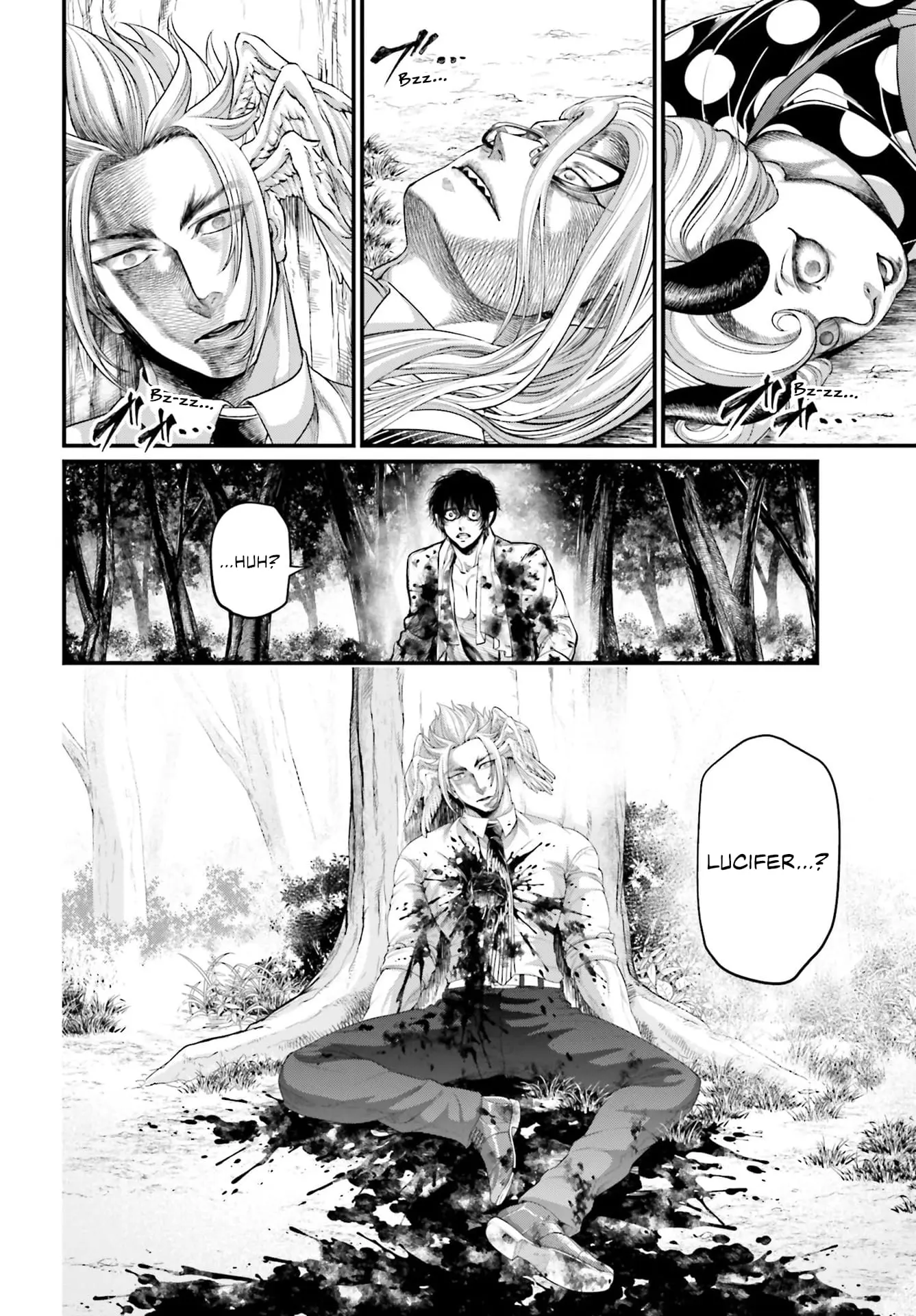 Record of Ragnarok, chapter 67, page 26