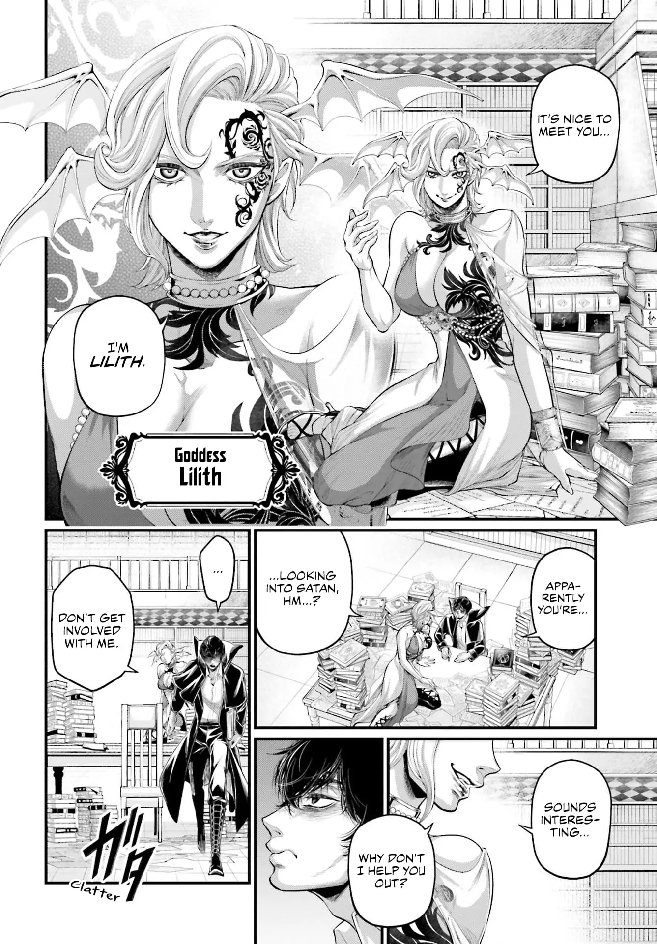 Record of Ragnarok, chapter 67, page 36
