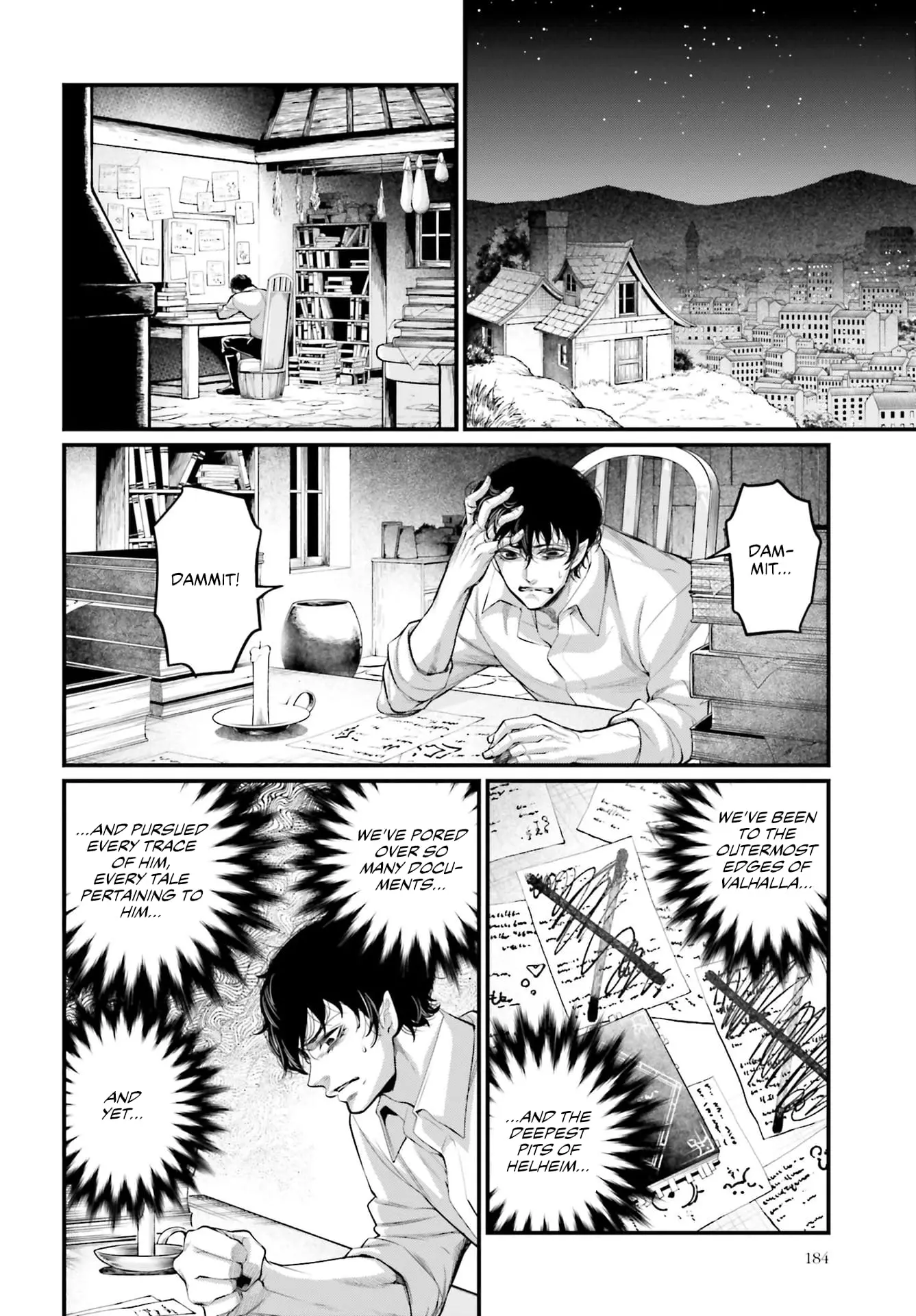 Record of Ragnarok, chapter 67, page 44