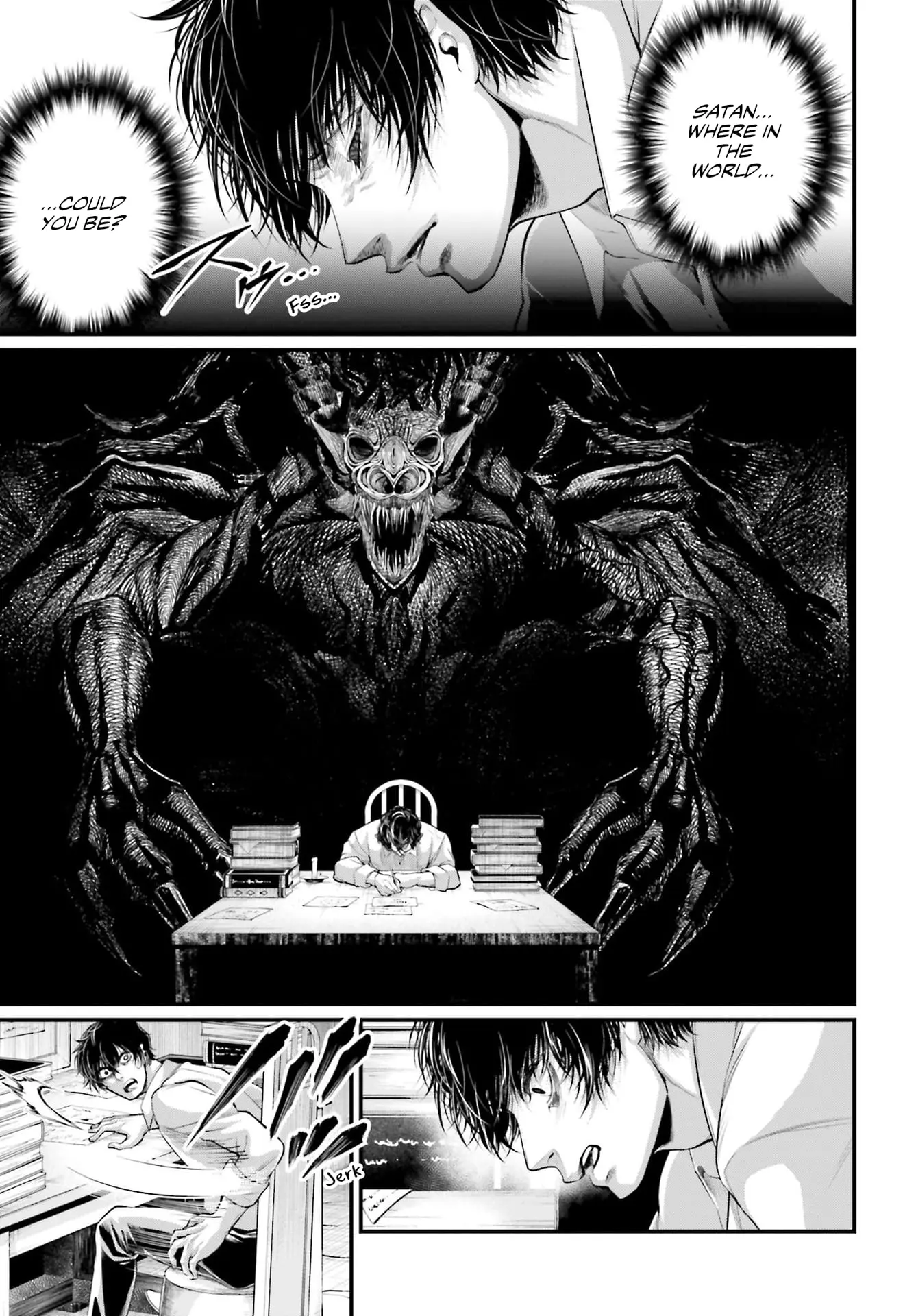 Record of Ragnarok, chapter 67, page 45