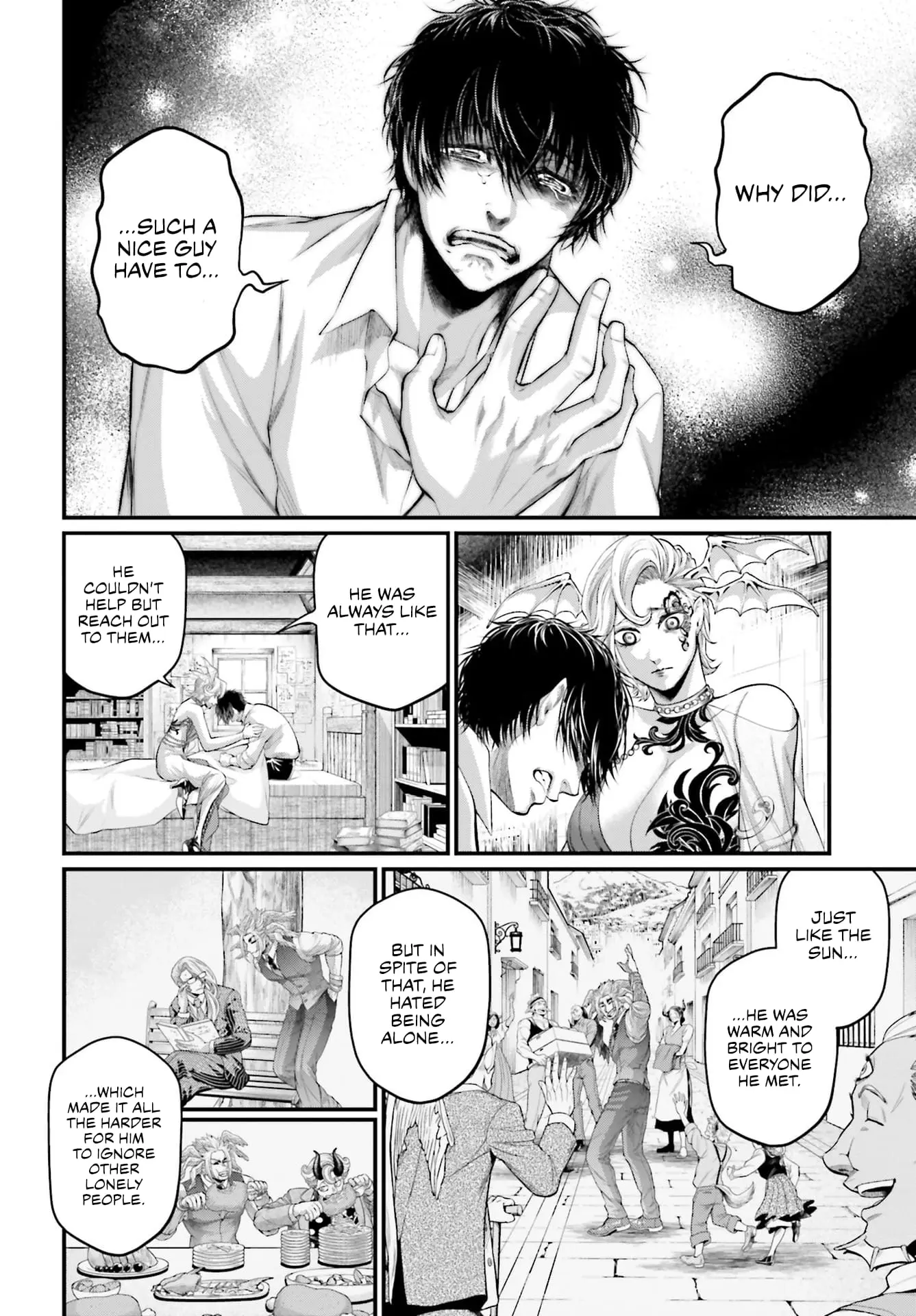 Record of Ragnarok, chapter 67, page 52