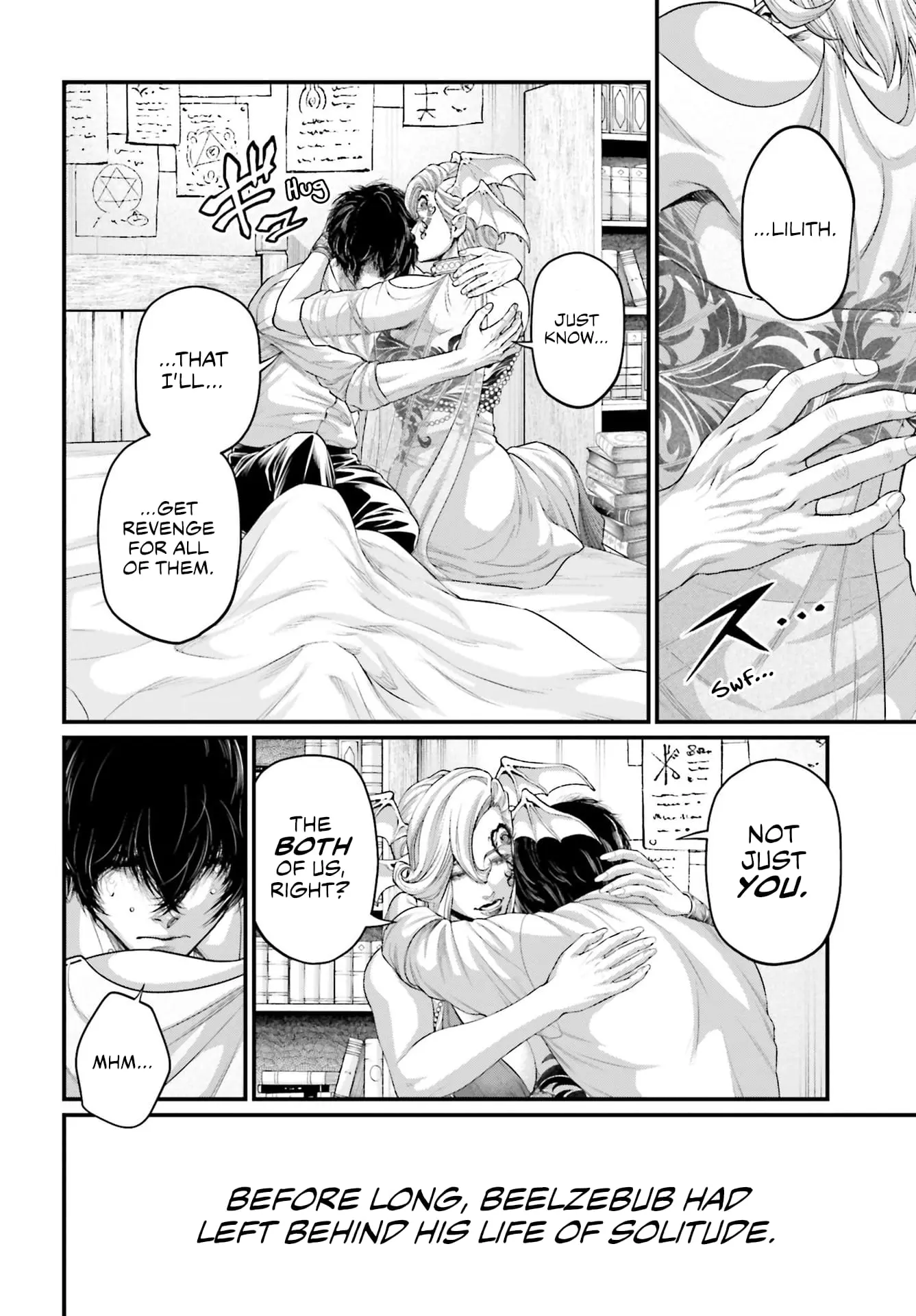 Record of Ragnarok, chapter 67, page 54