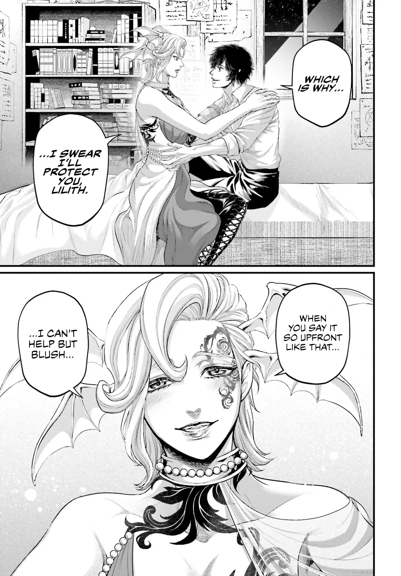 Record of Ragnarok, chapter 67, page 55