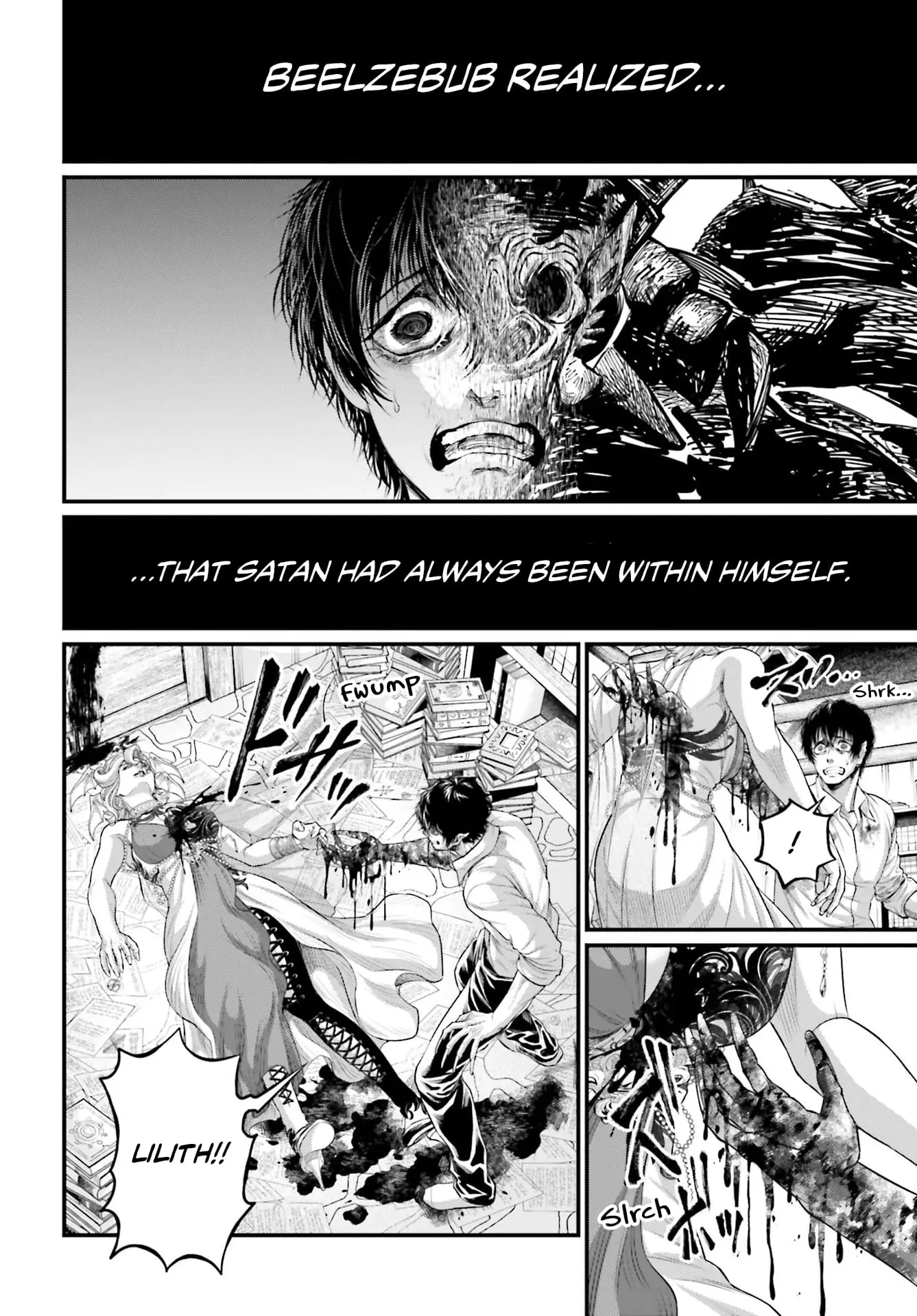 Record of Ragnarok, chapter 67, page 66