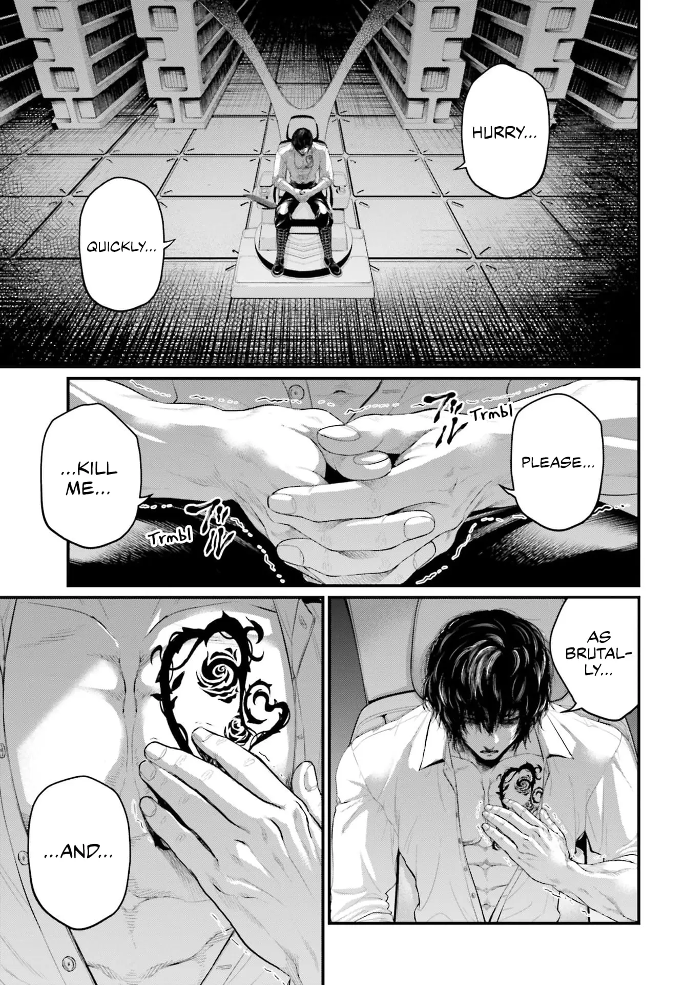 Record of Ragnarok, chapter 67, page 73
