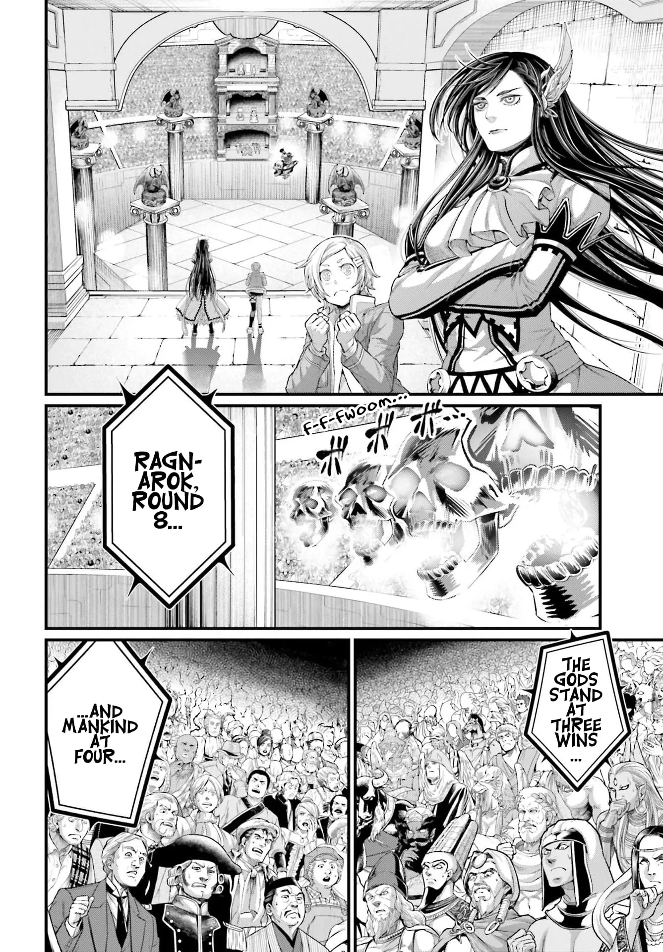 Record of Ragnarok, chapter 68, page 4