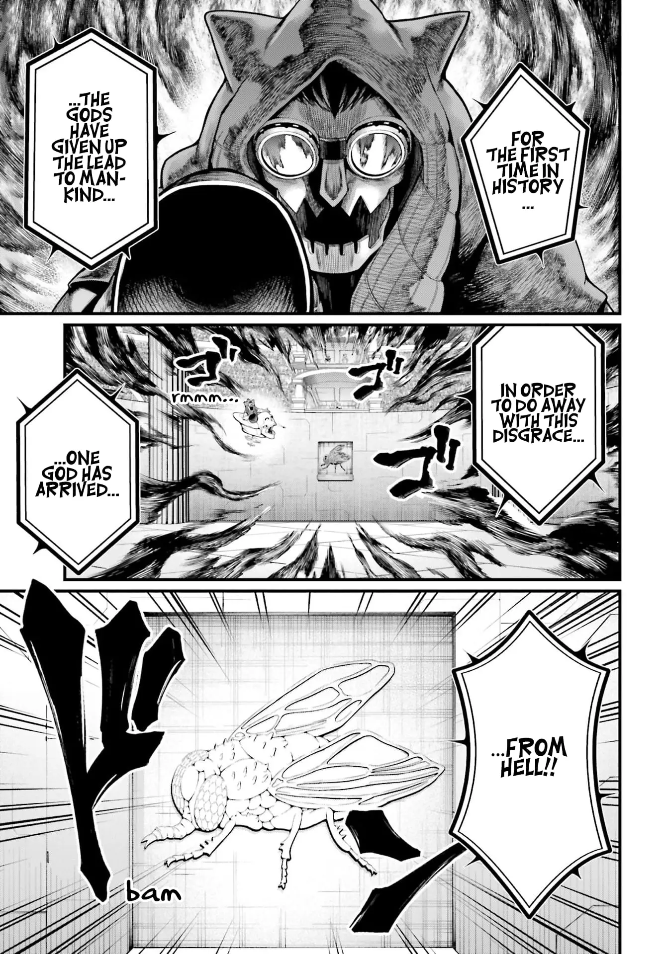 Record of Ragnarok, chapter 68, page 5
