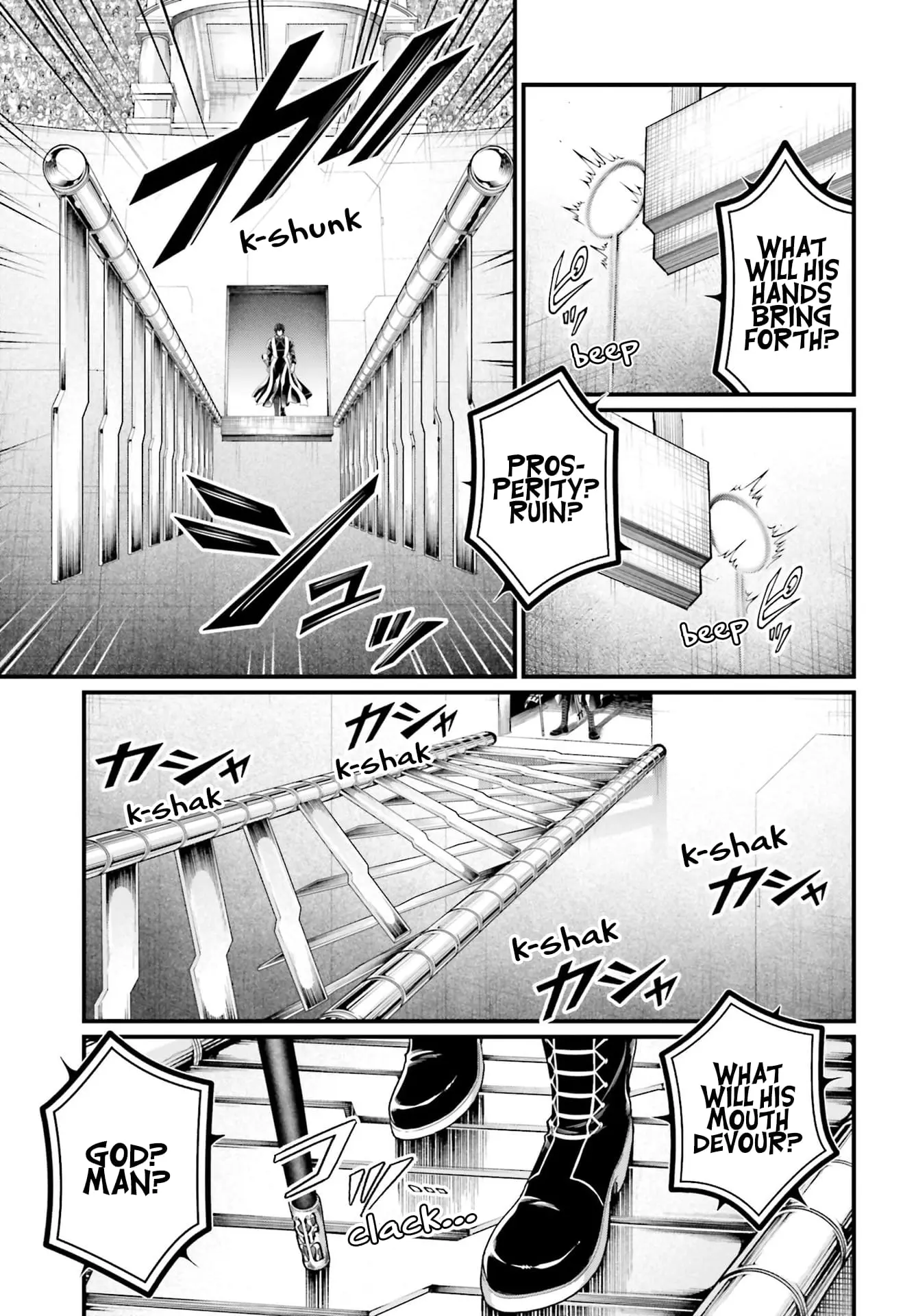 Record of Ragnarok, chapter 68, page 9