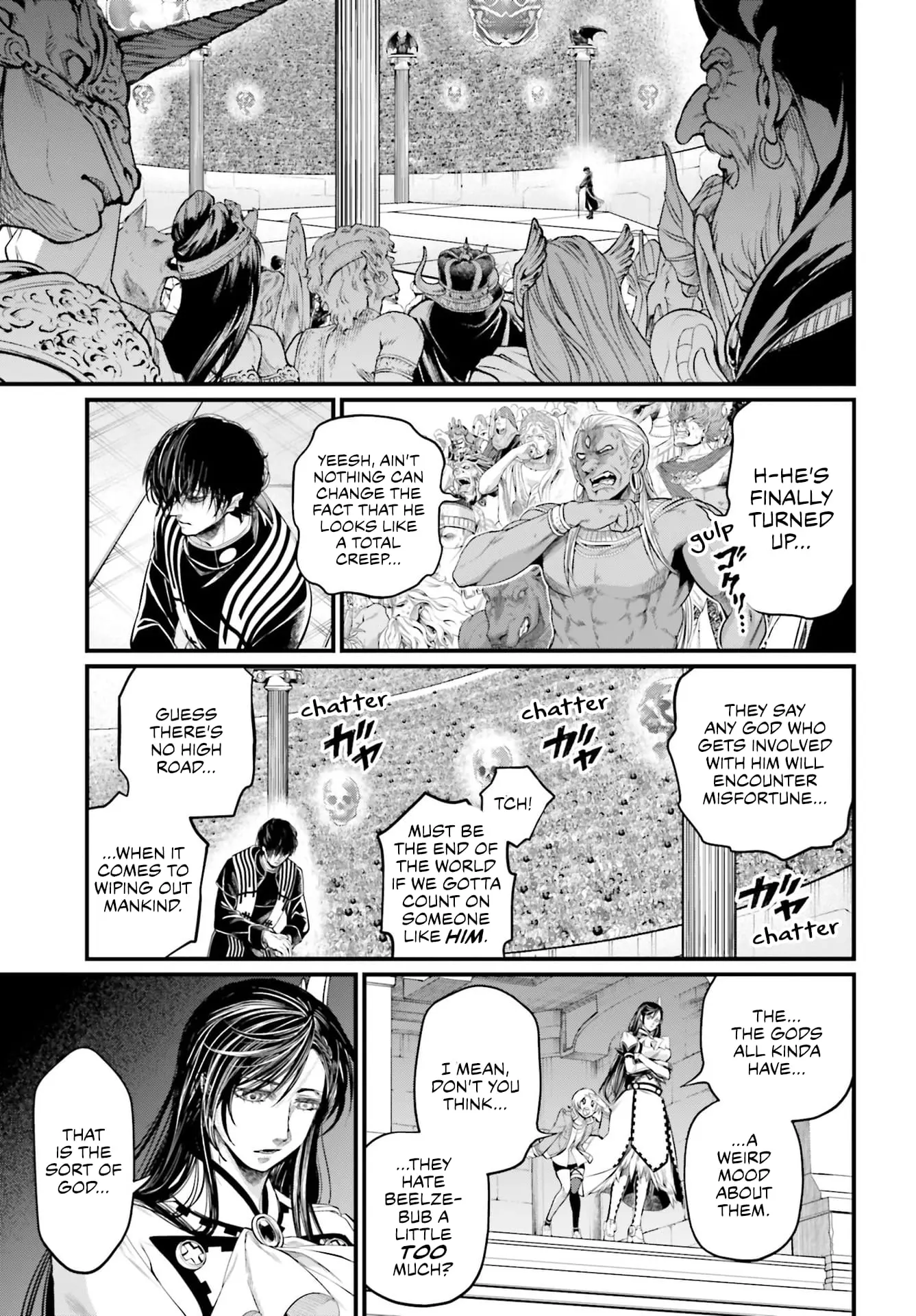Record of Ragnarok, chapter 68, page 15
