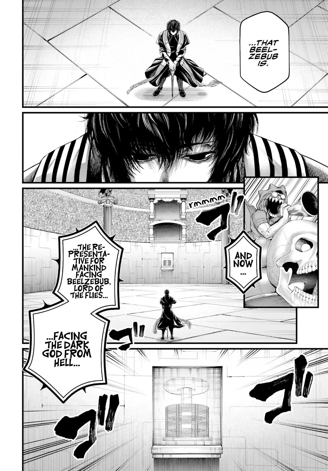 Record of Ragnarok, chapter 68, page 16
