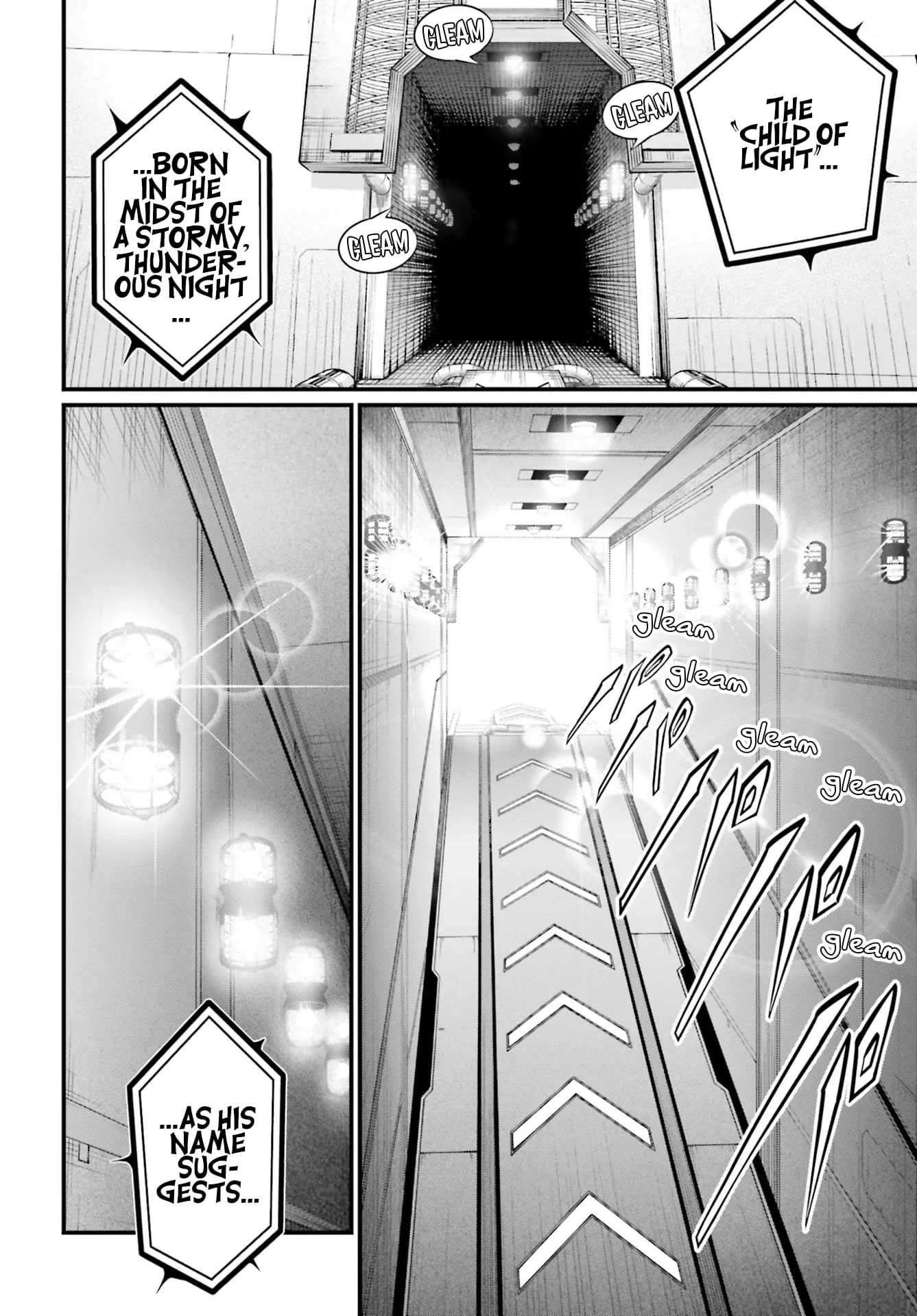Record of Ragnarok, chapter 68, page 20