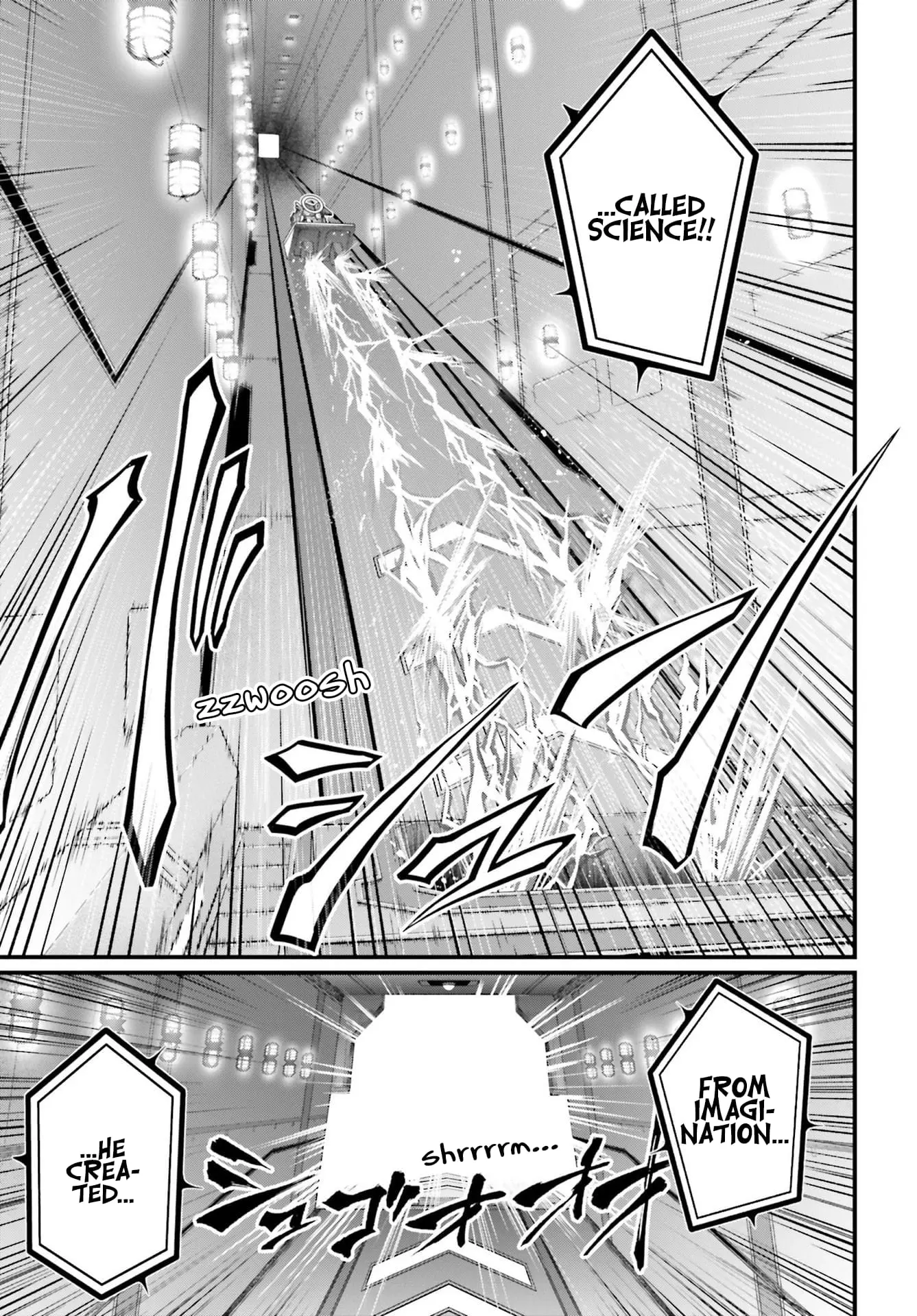 Record of Ragnarok, chapter 68, page 23