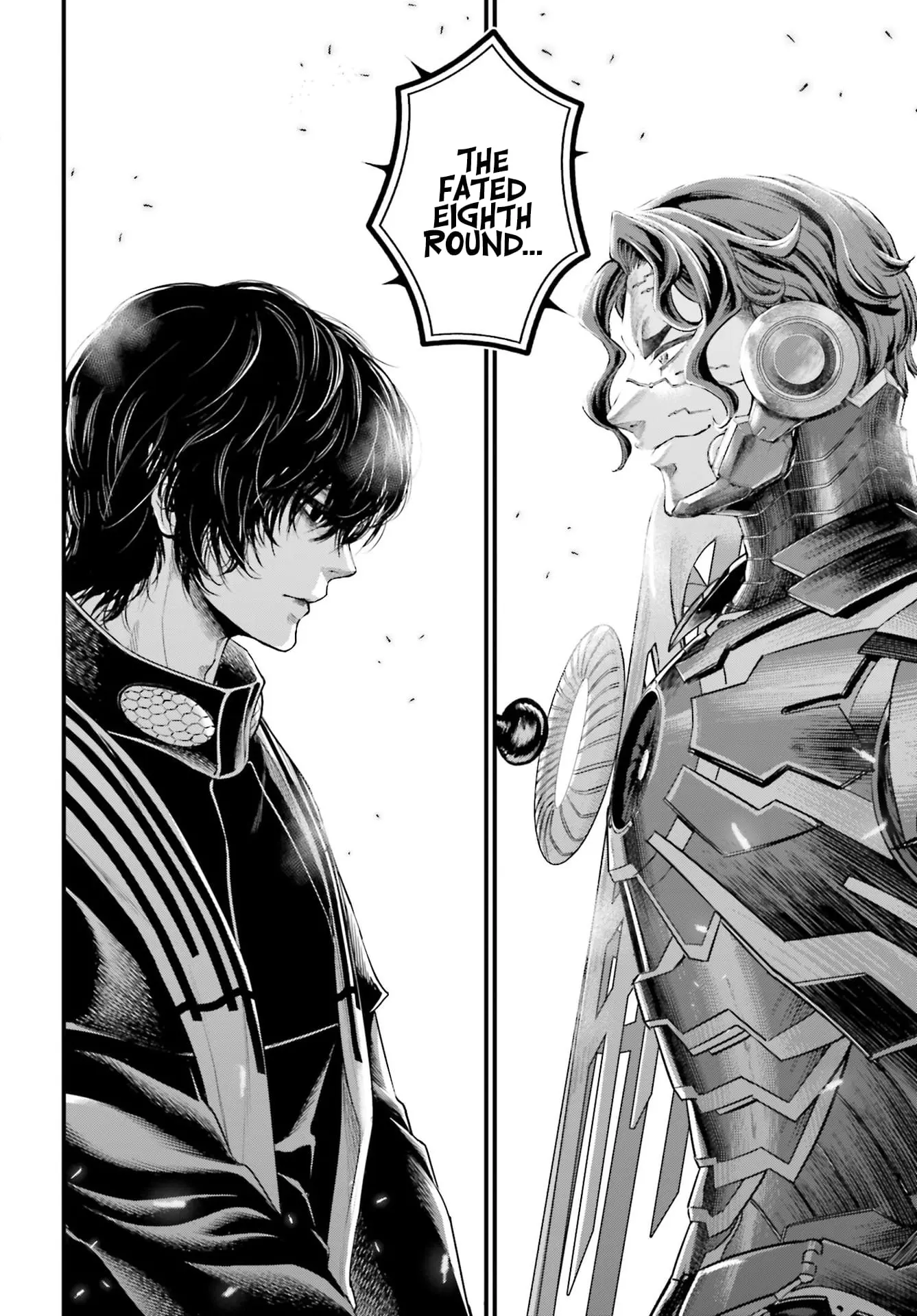 Record of Ragnarok, chapter 68, page 30