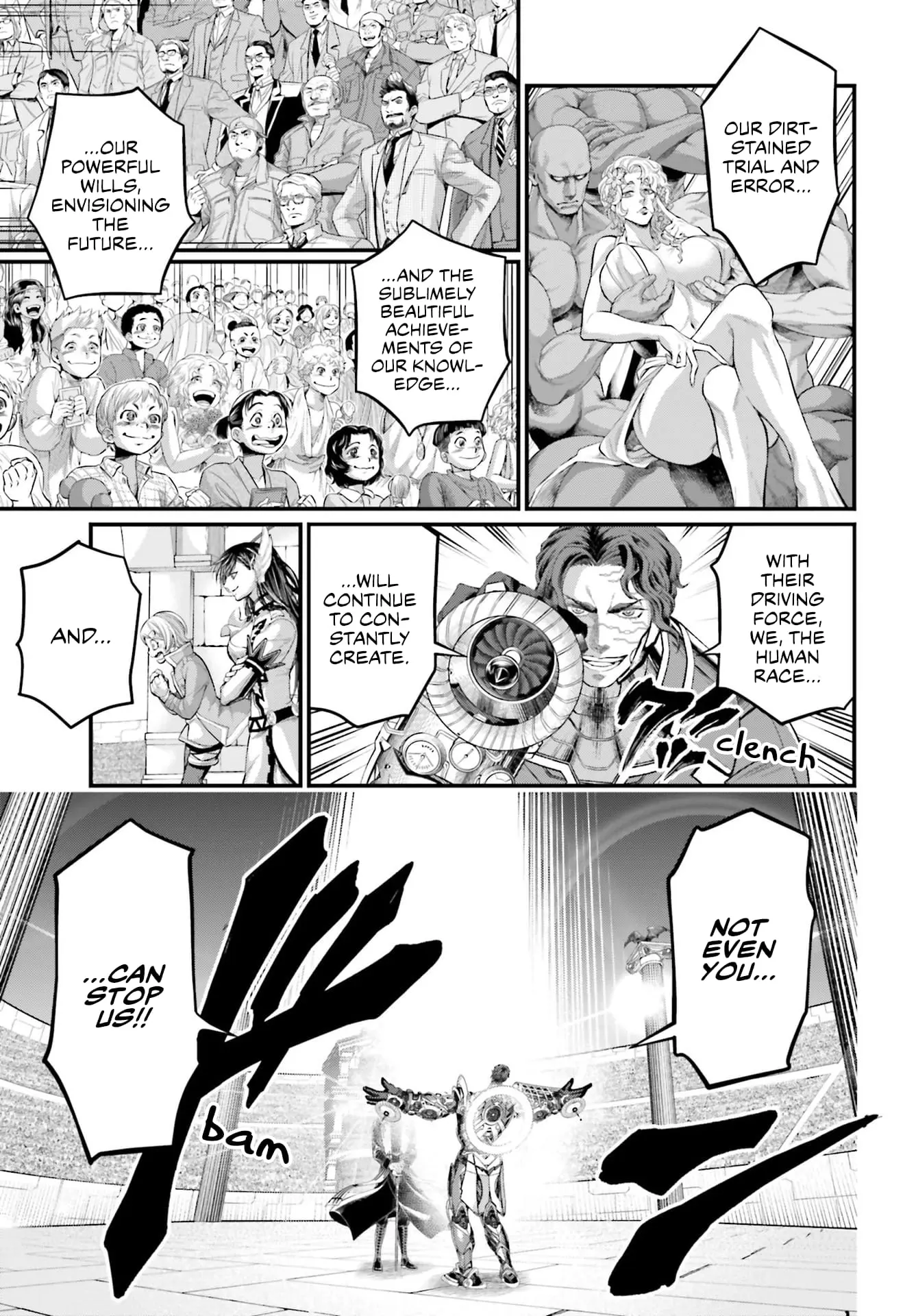 Record of Ragnarok, chapter 68, page 37