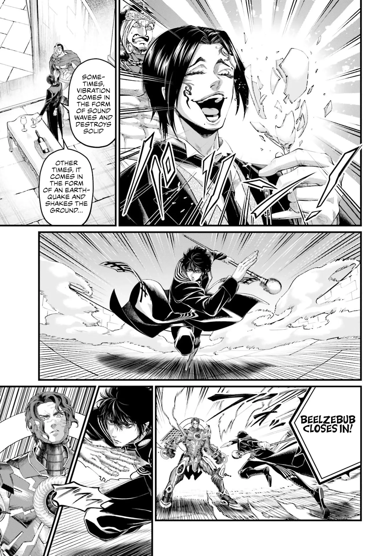 Record of Ragnarok, chapter 69, page 7