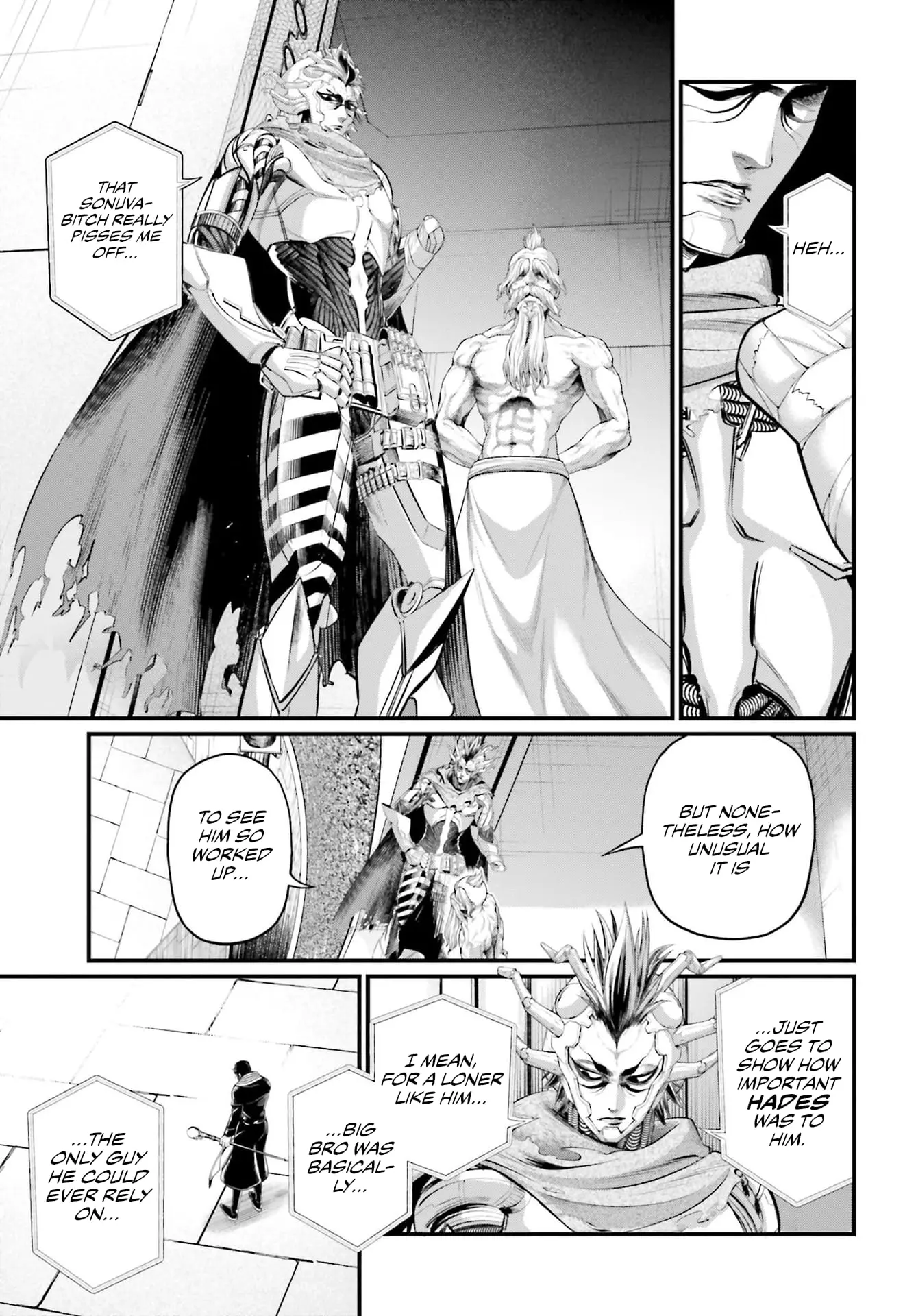 Record of Ragnarok, chapter 69, page 11