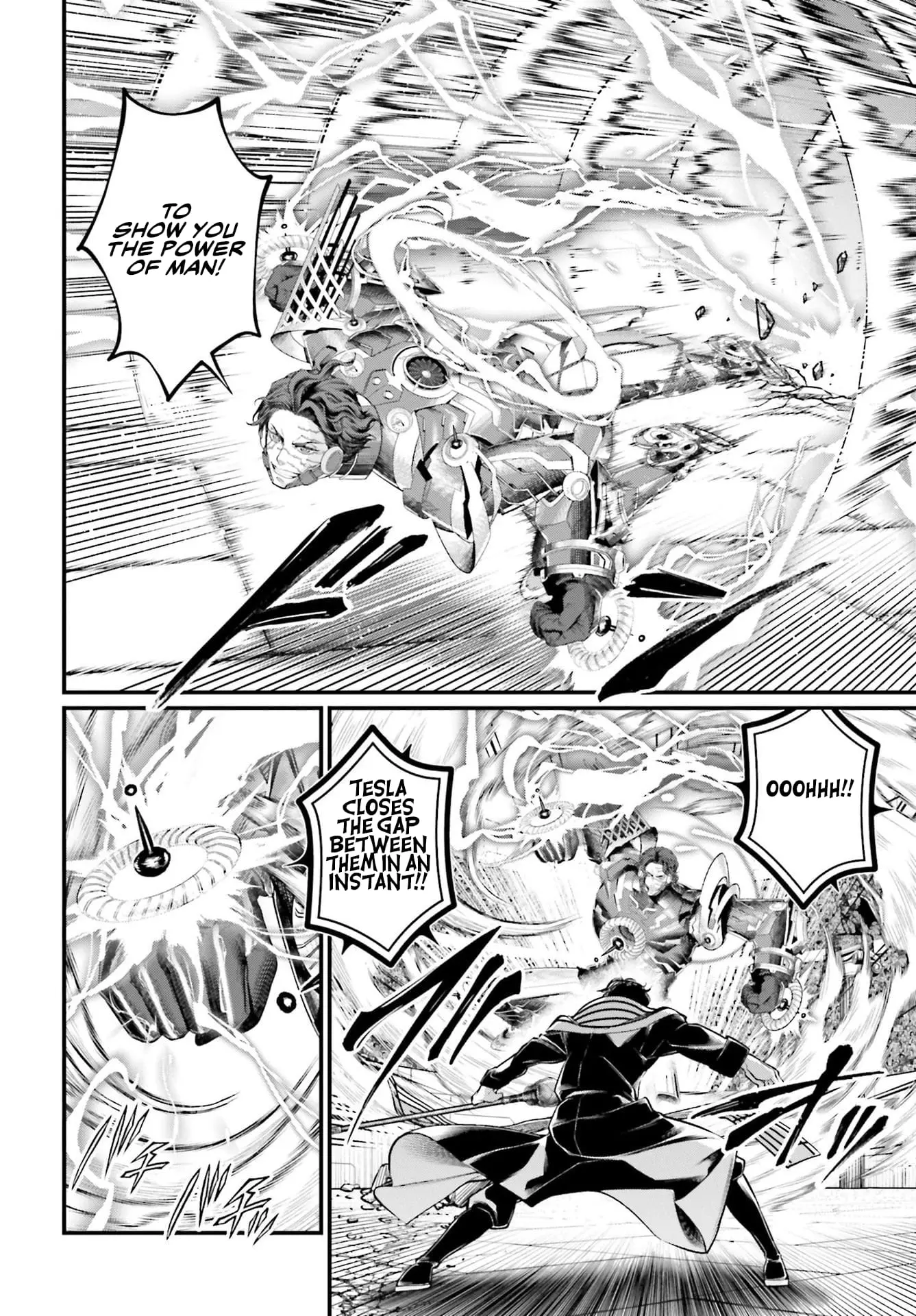Record of Ragnarok, chapter 69, page 16