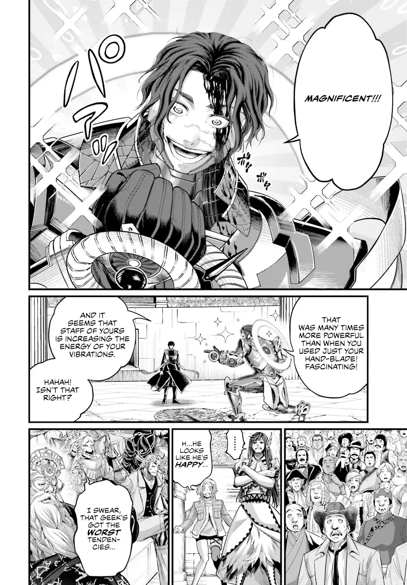 Record of Ragnarok, chapter 70, page 9